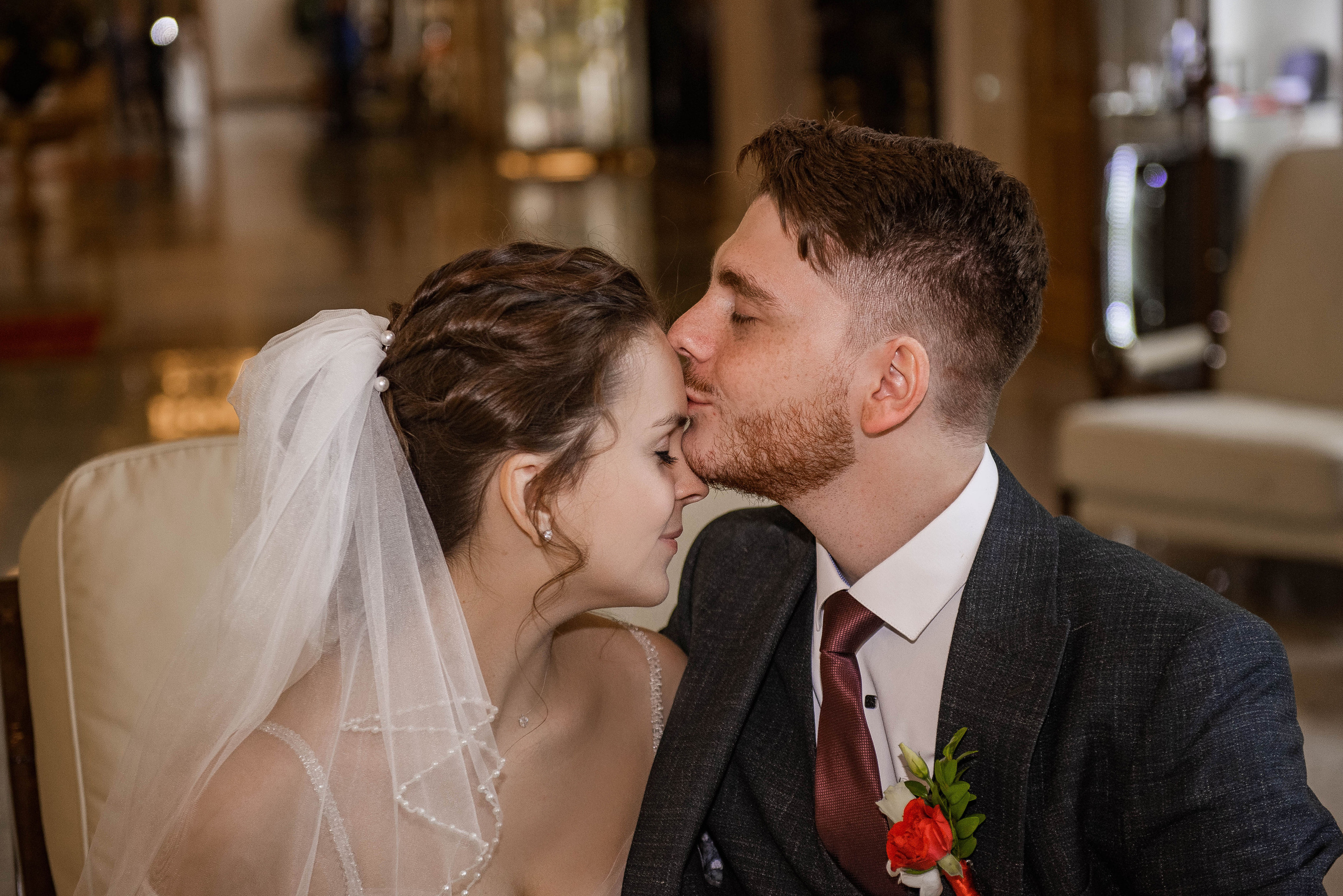 Антон и Вера. Стильный портретный и семейный фотограф в Москве Ника Артуньянц