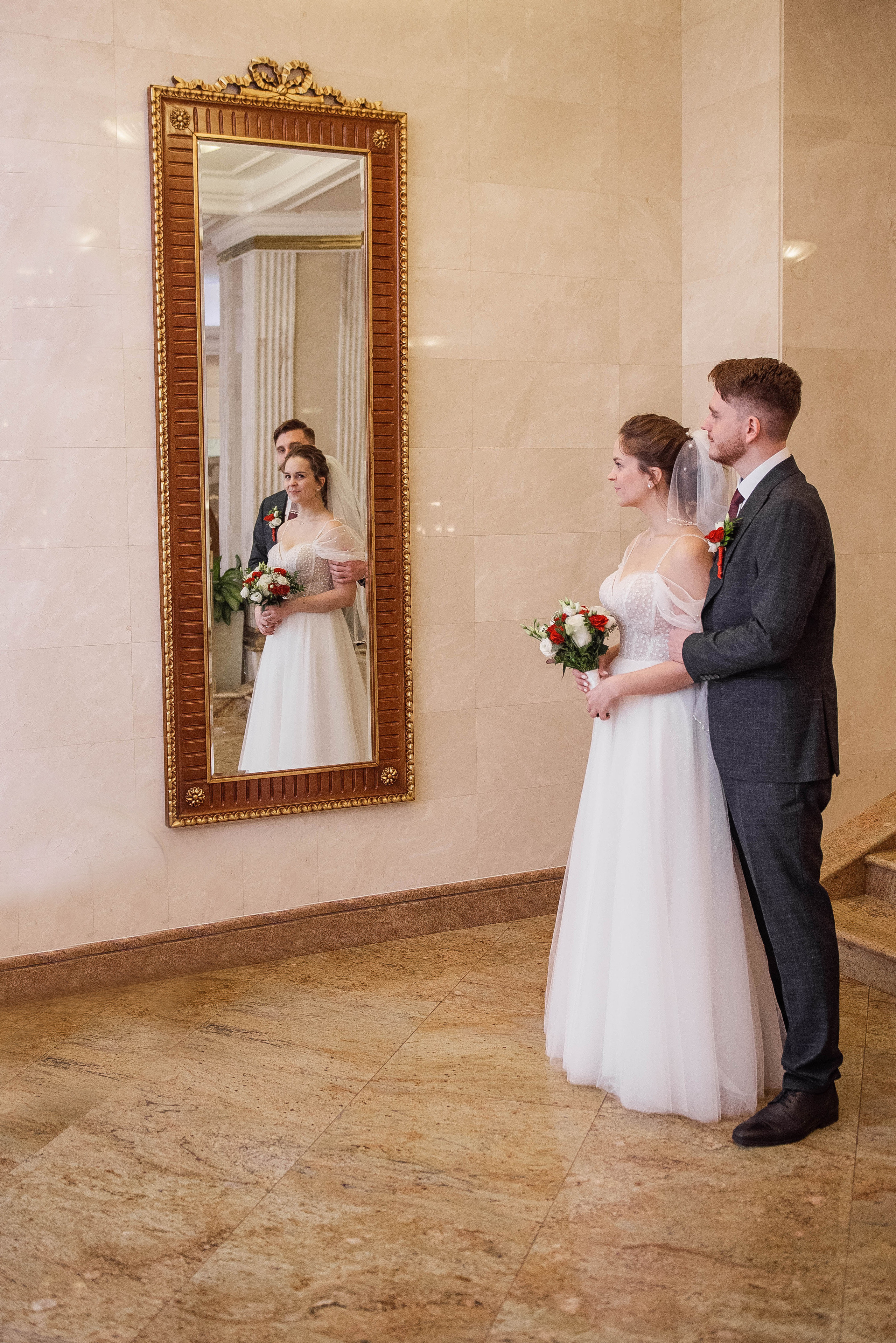 Антон и Вера. Стильный портретный и семейный фотограф в Москве Ника Артуньянц