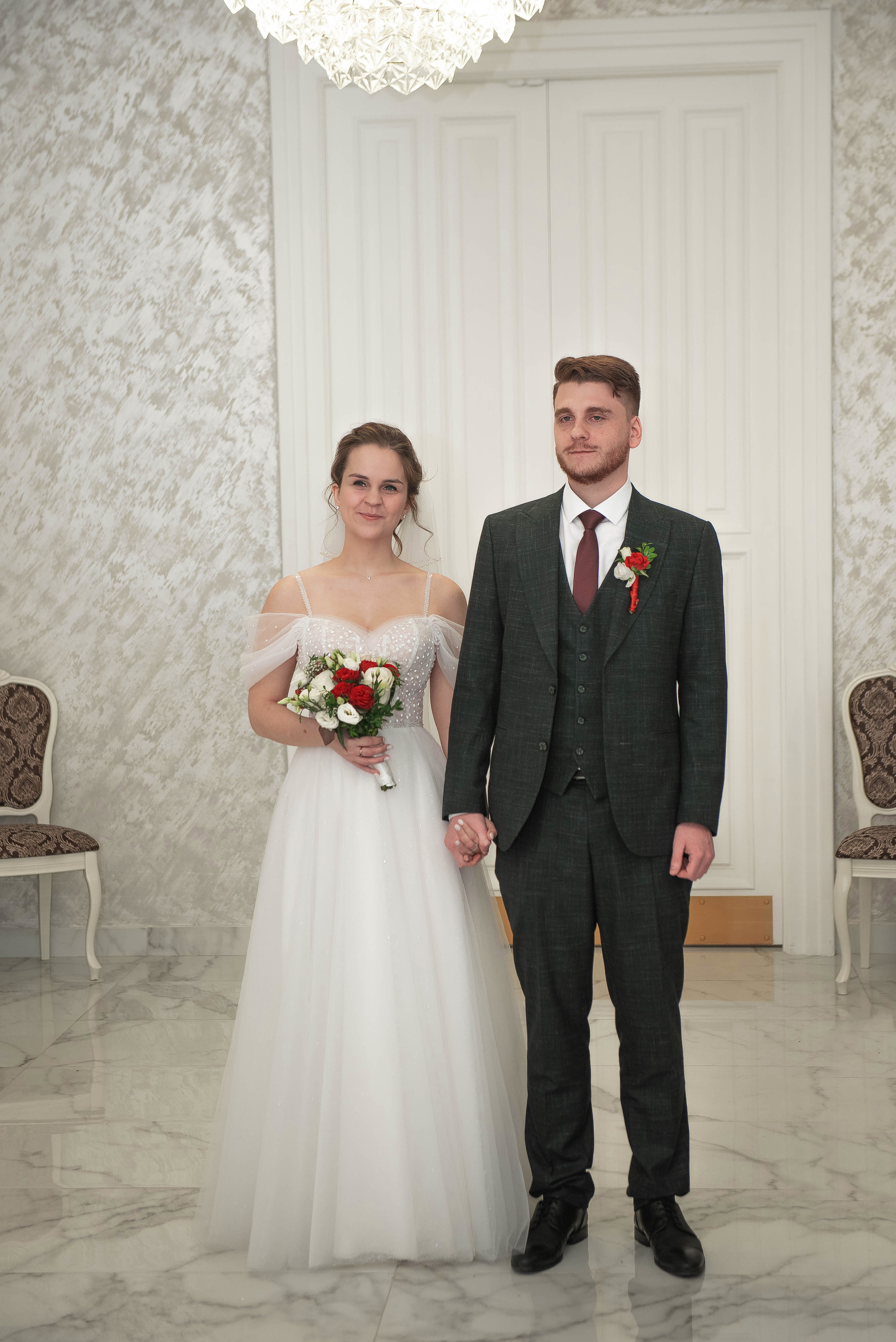 Антон и Вера. Стильный портретный и семейный фотограф в Москве Ника Артуньянц