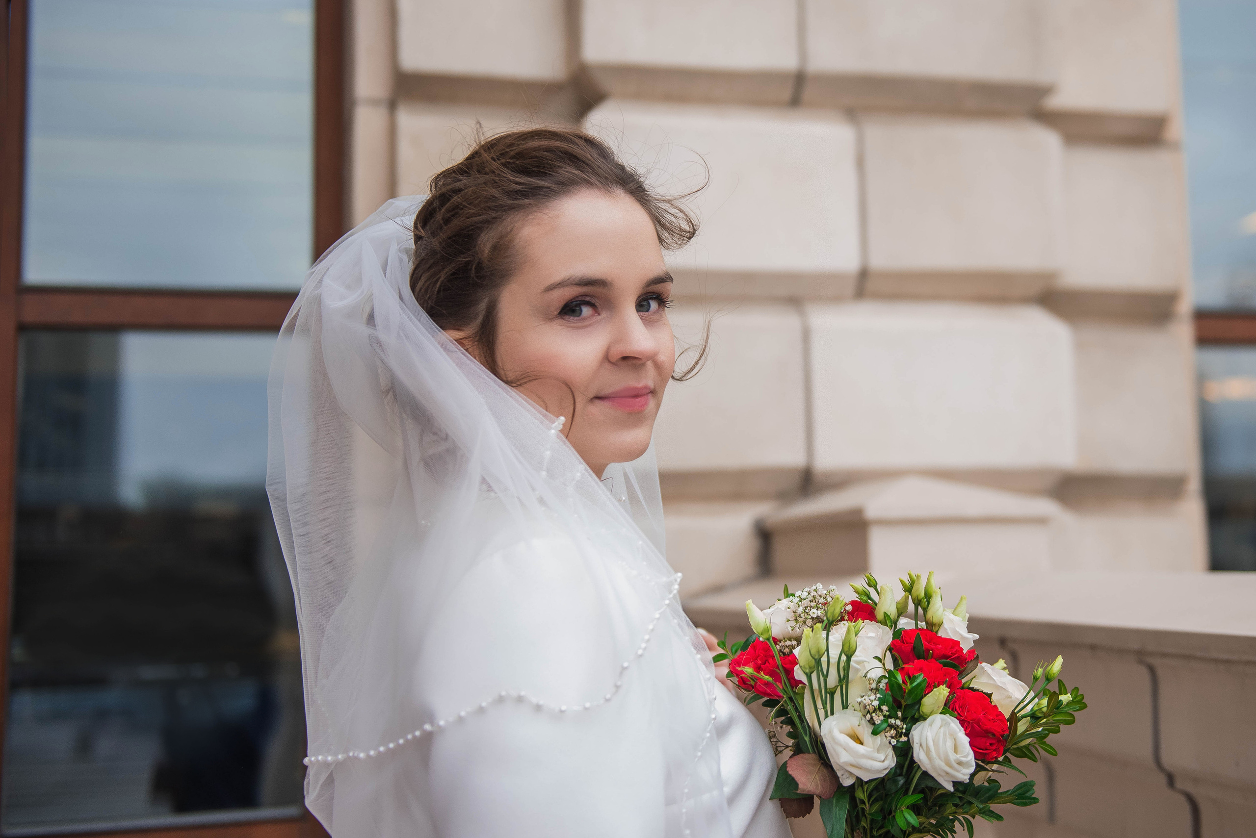 Антон и Вера. Стильный портретный и семейный фотограф в Москве Ника Артуньянц