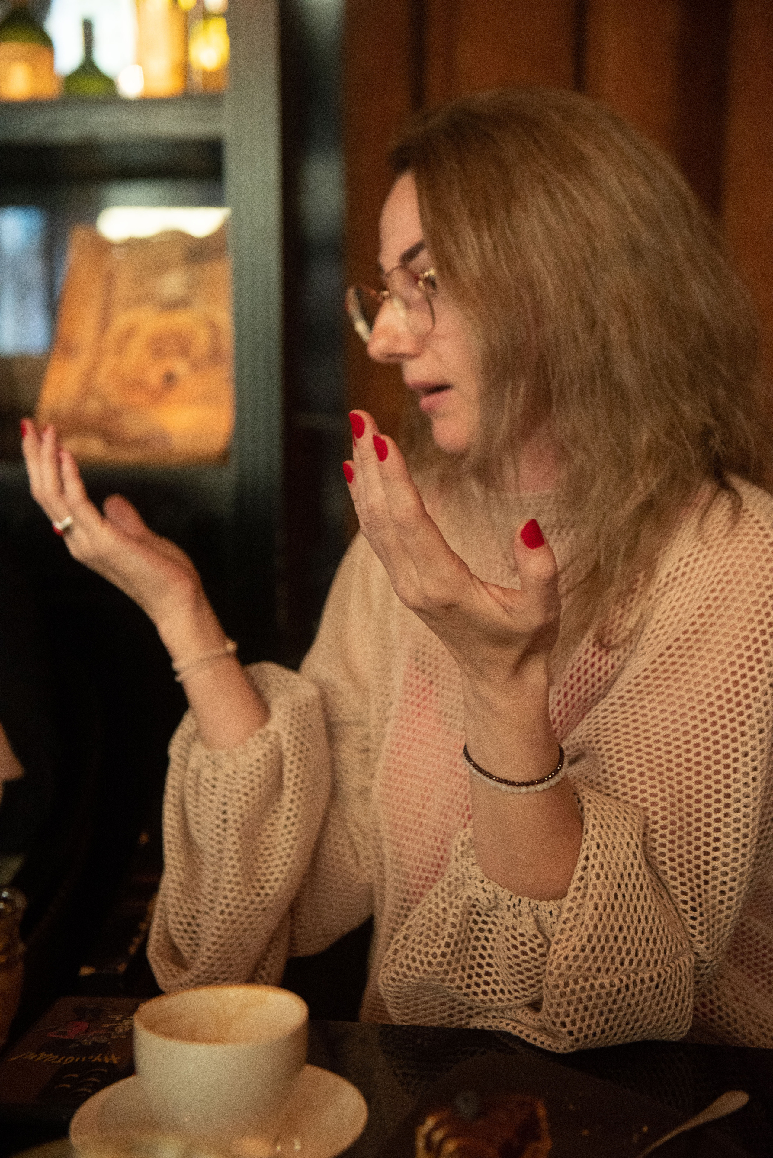 Нетворкинг. Стильный портретный и семейный фотограф в Москве Ника Артуньянц