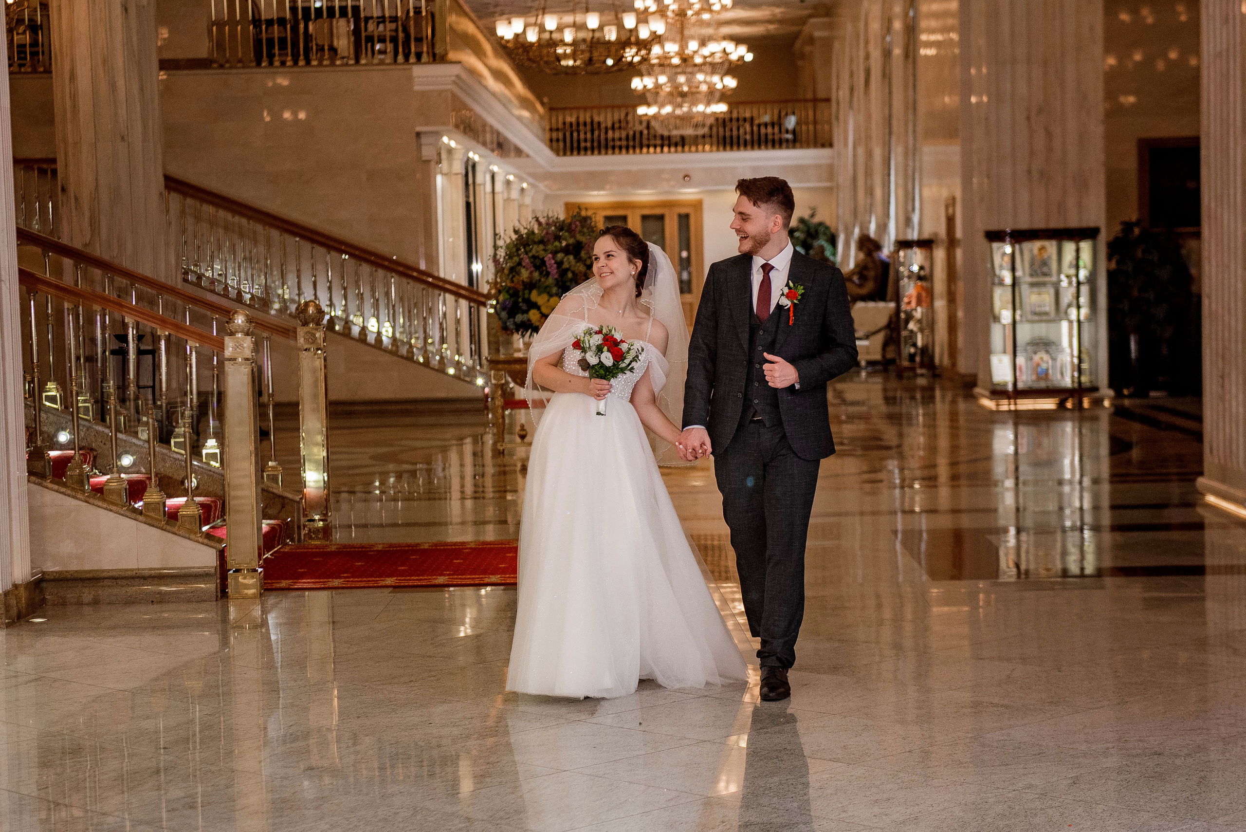 Антон и Вера. Стильный портретный и семейный фотограф в Москве Ника Артуньянц