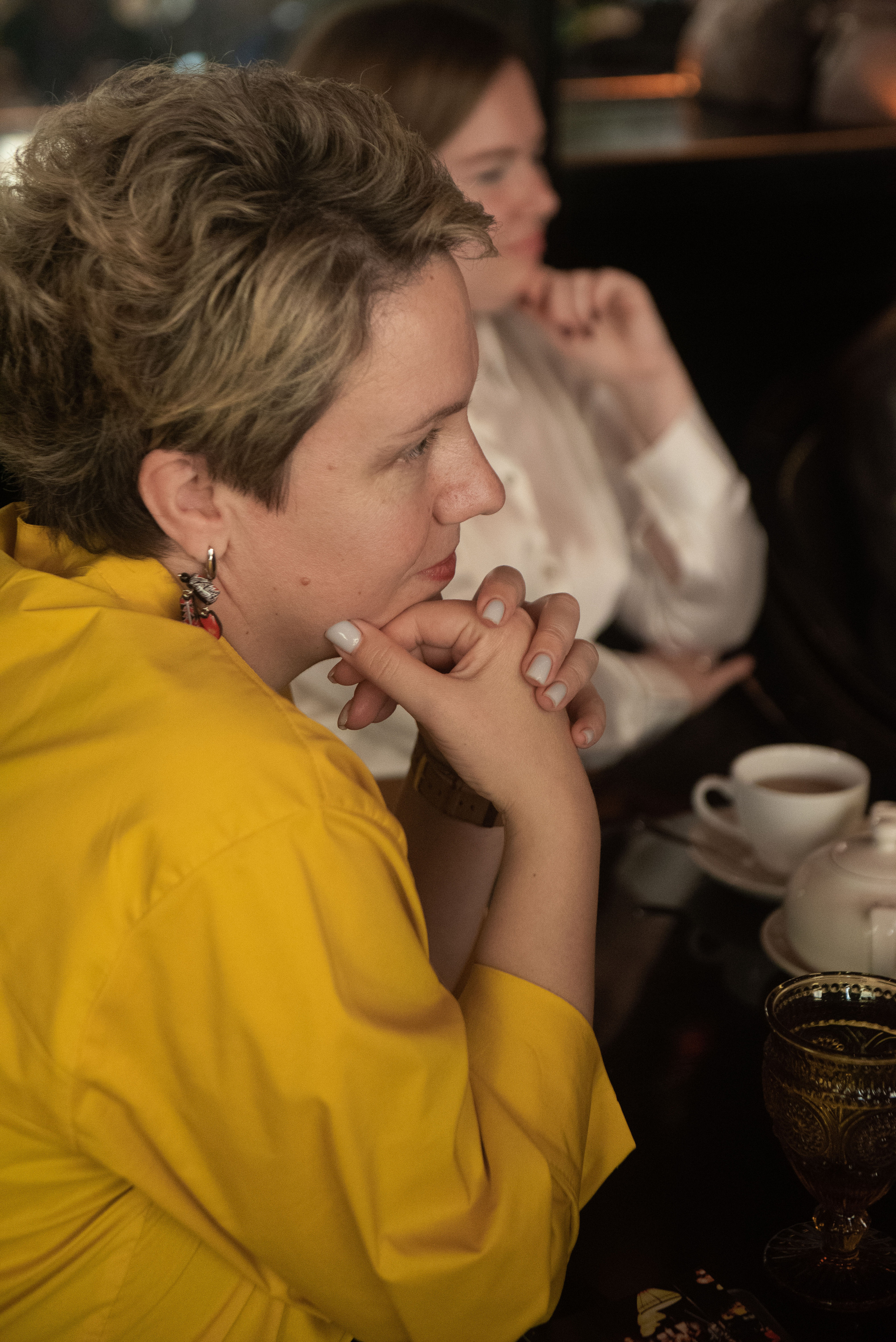 Нетворкинг. Стильный портретный и семейный фотограф в Москве Ника Артуньянц