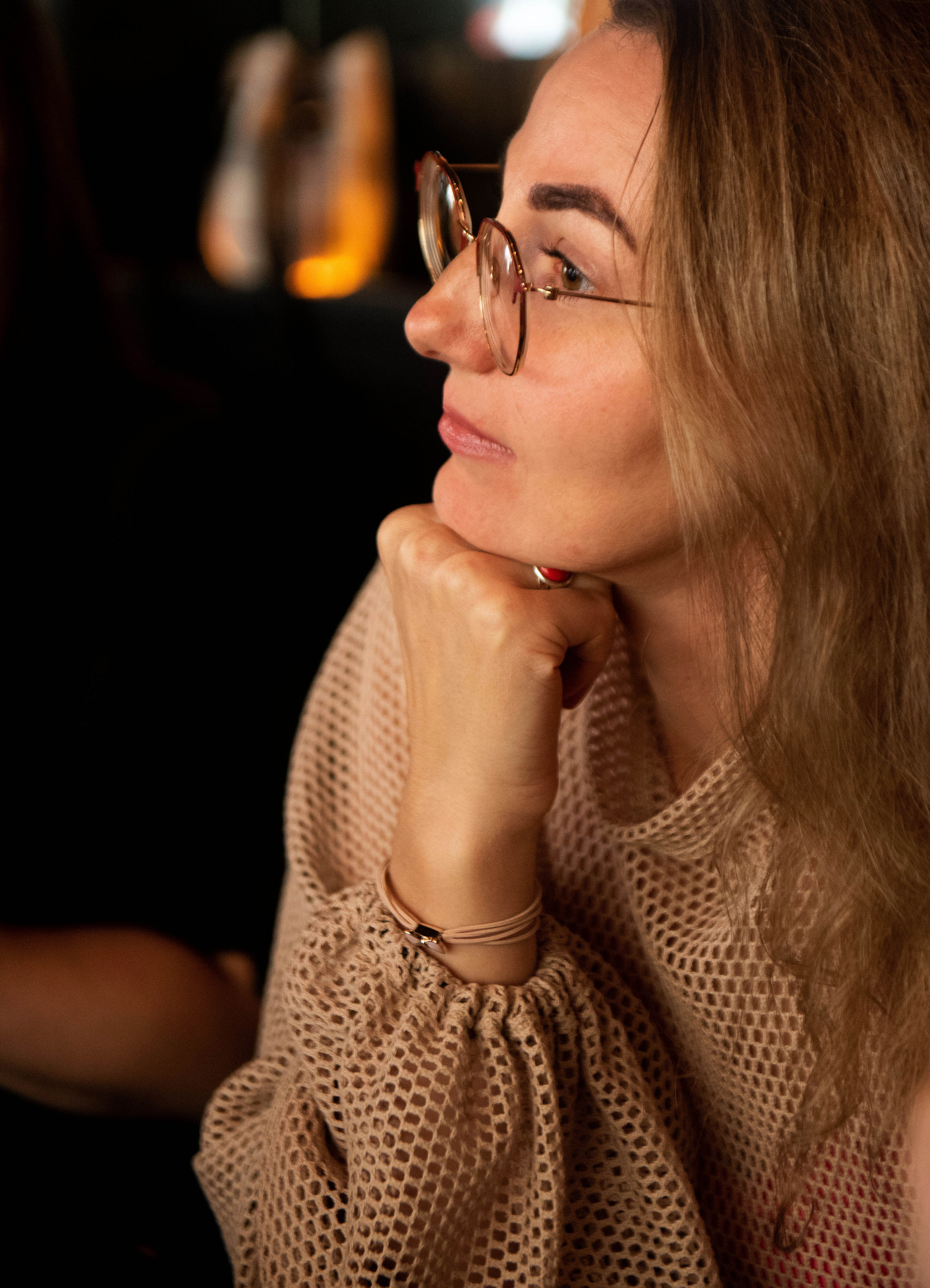 Нетворкинг. Стильный портретный и семейный фотограф в Москве Ника Артуньянц