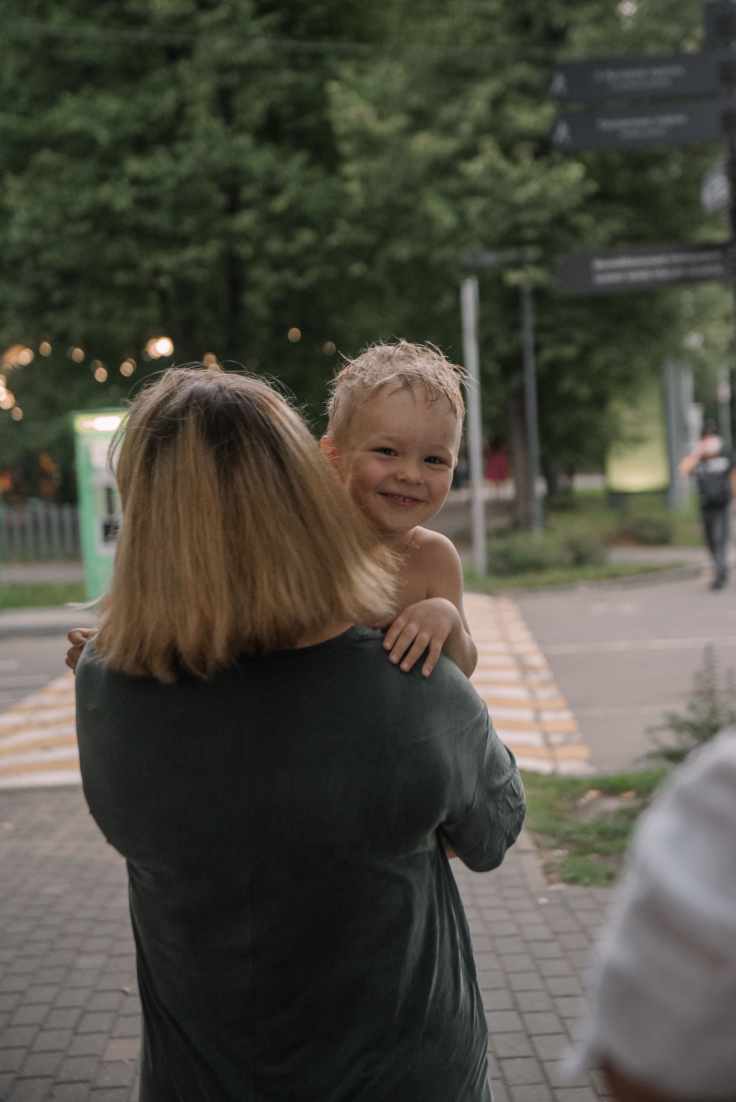 Никита, Мила и Дамиан Михайловы. Стильный портретный и семейный фотограф в Москве Ника Артуньянц