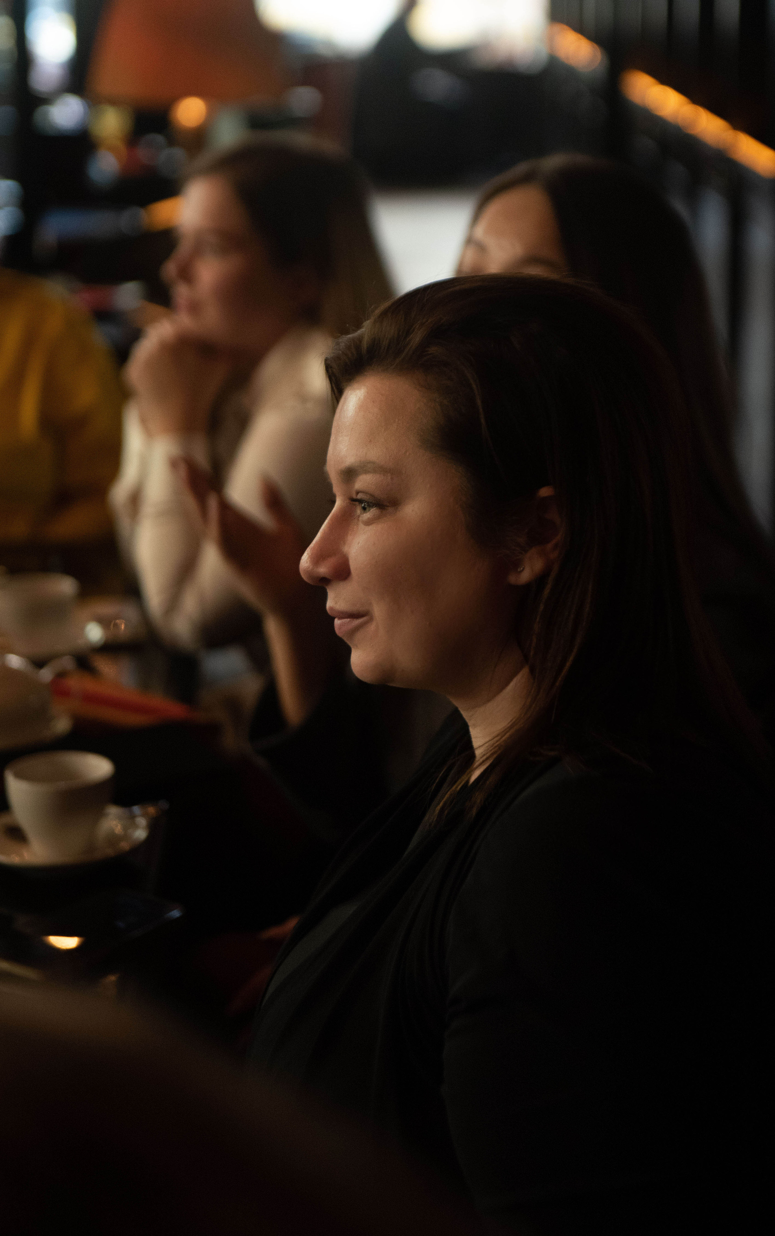 Нетворкинг. Стильный портретный и семейный фотограф в Москве Ника Артуньянц