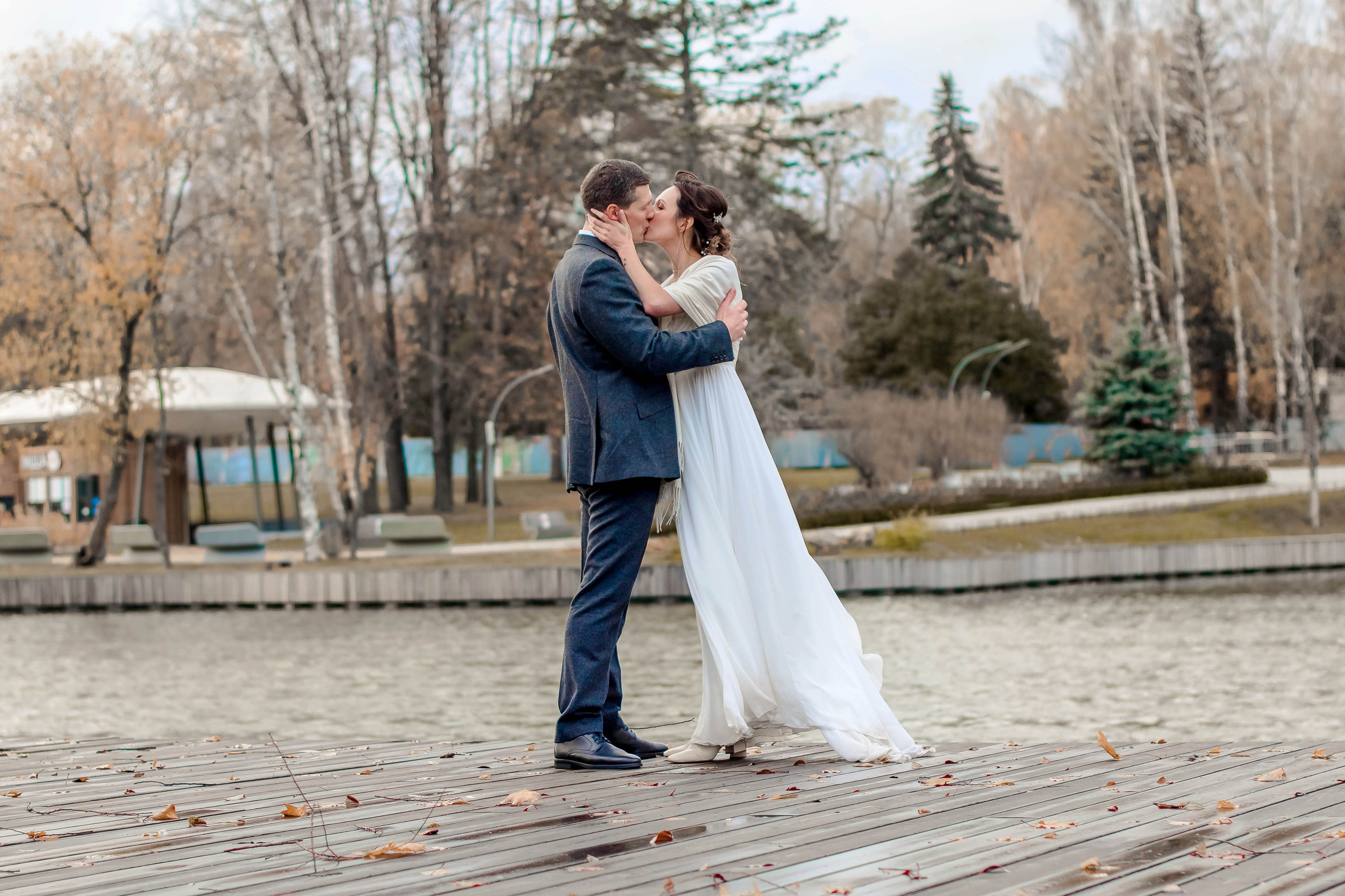 Антон и Анна. Стильный портретный и семейный фотограф в Москве Ника Артуньянц