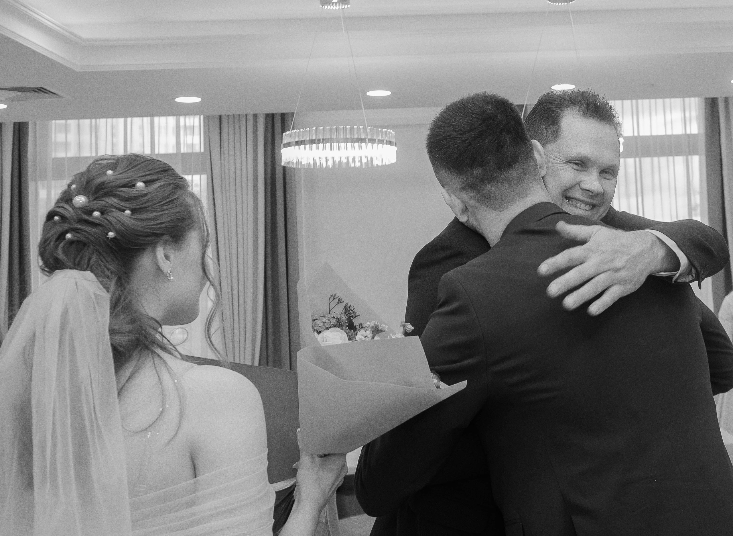 Александр и Анастасия. Стильный портретный и семейный фотограф в Москве Ника Артуньянц