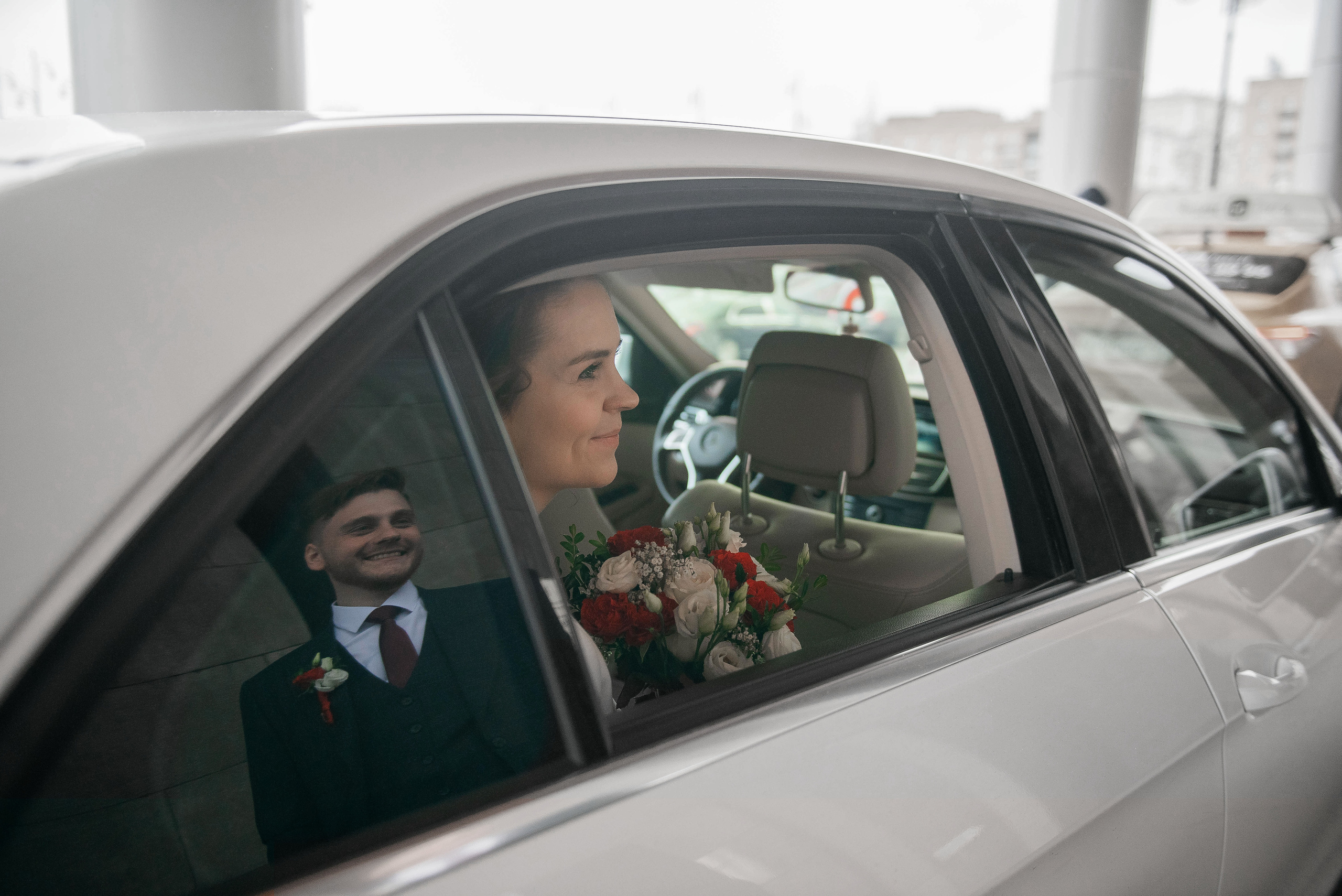 Антон и Вера. Стильный портретный и семейный фотограф в Москве Ника Артуньянц