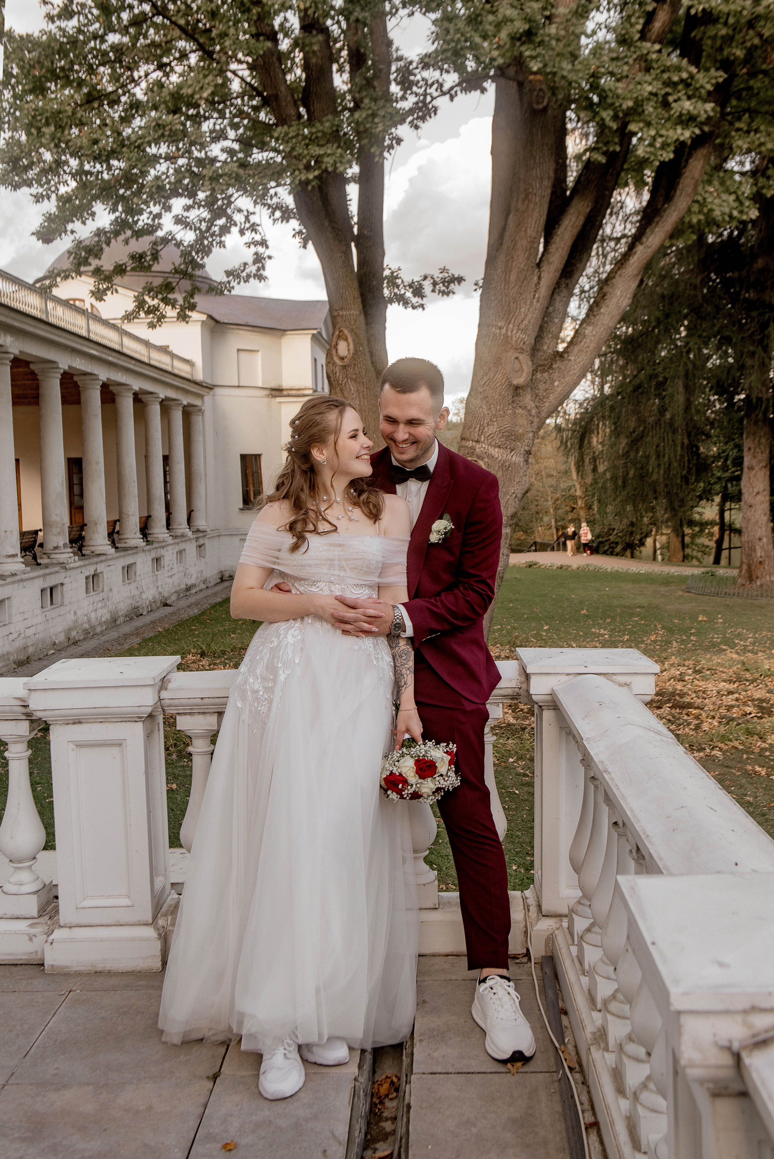 Александр и Анастасия. Стильный портретный и семейный фотограф в Москве Ника Артуньянц