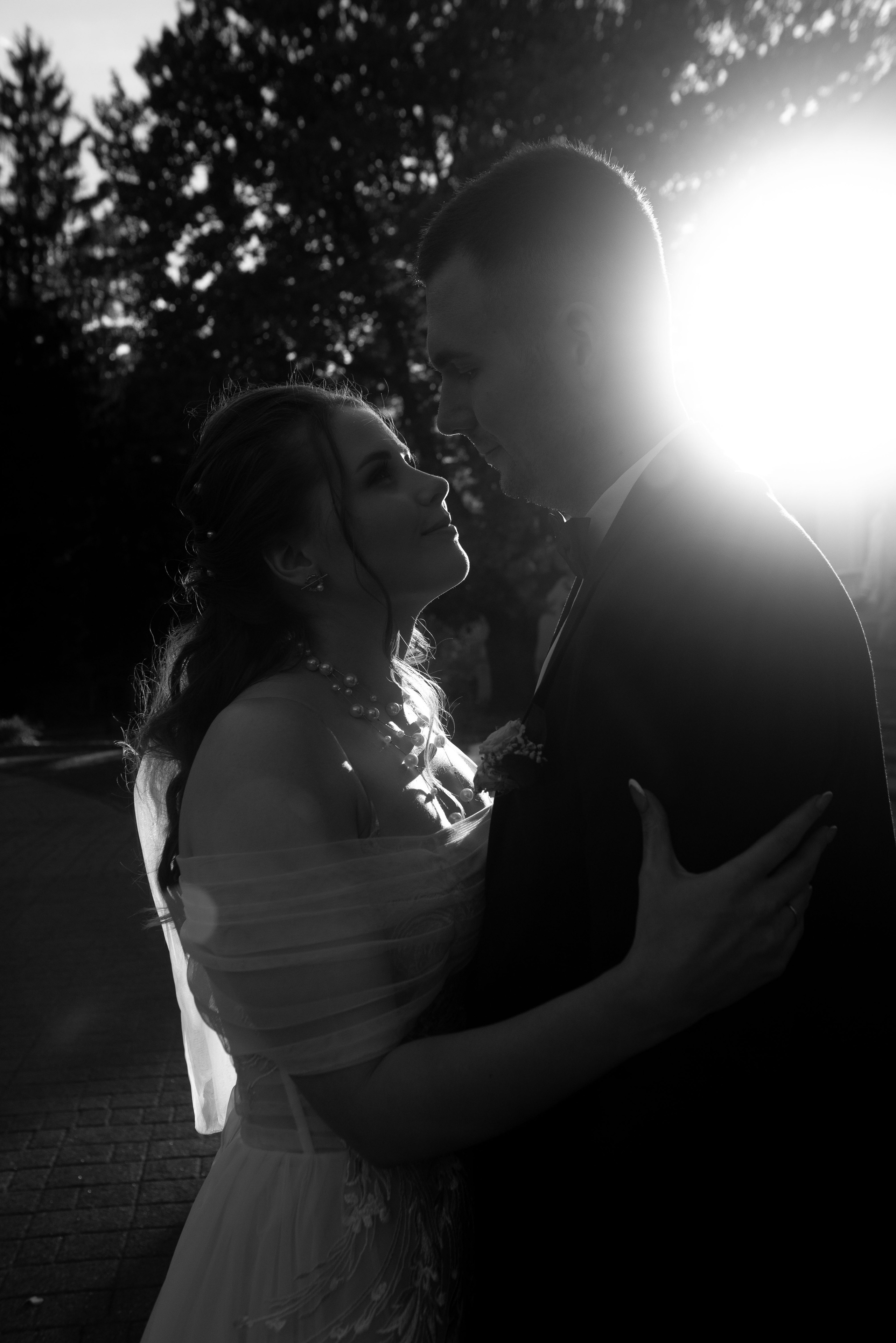 Александр и Анастасия. Стильный портретный и семейный фотограф в Москве Ника Артуньянц