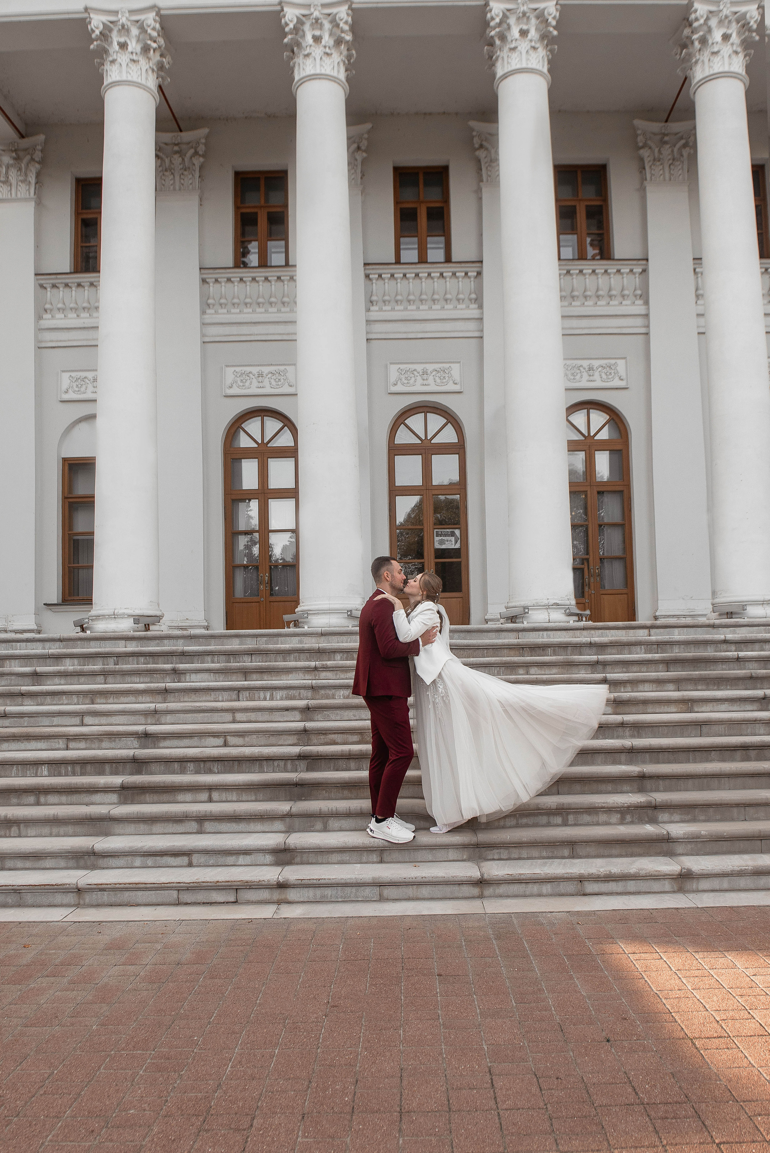 Александр и Анастасия. Стильный портретный и семейный фотограф в Москве Ника Артуньянц