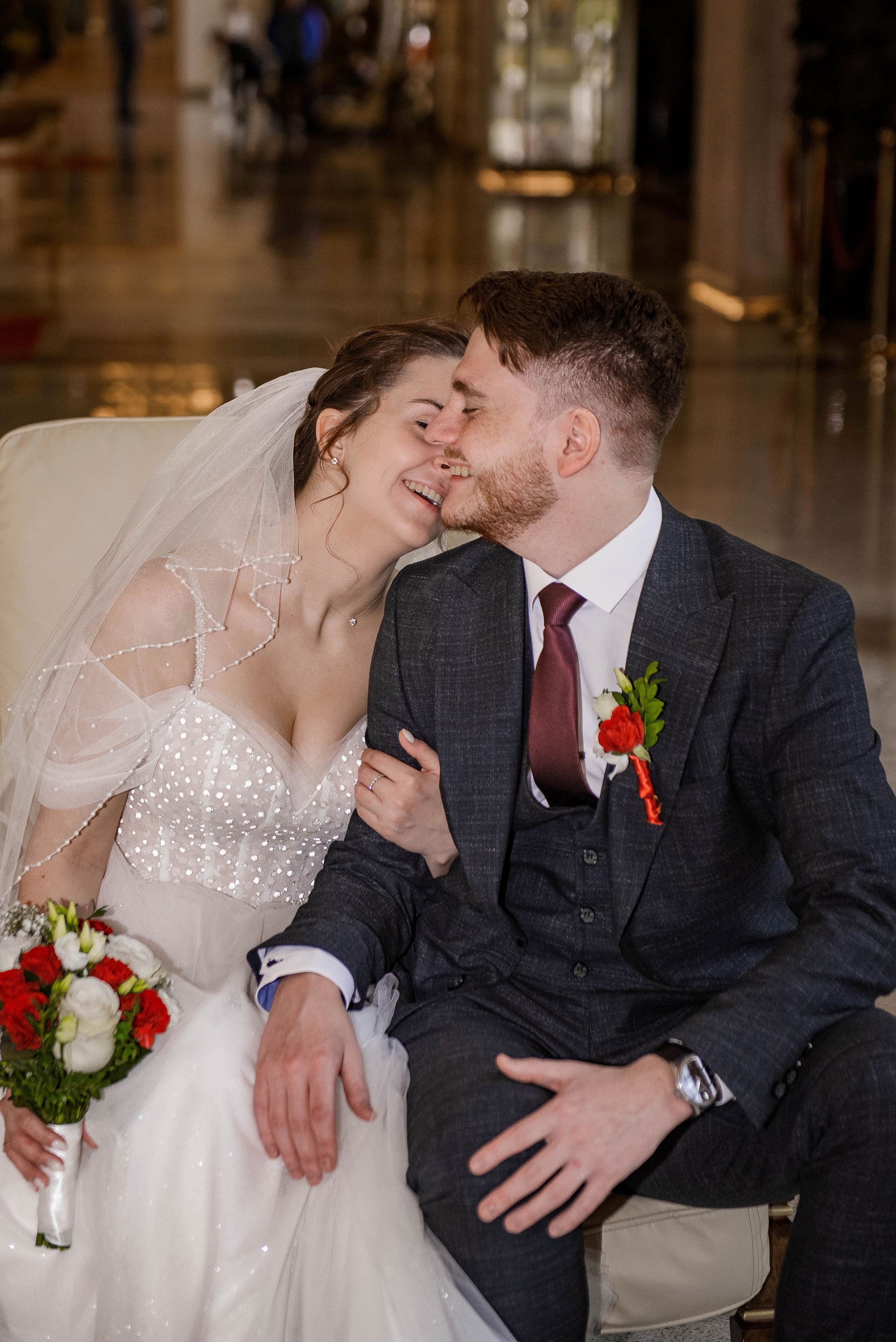 Антон и Вера. Стильный портретный и семейный фотограф в Москве Ника Артуньянц