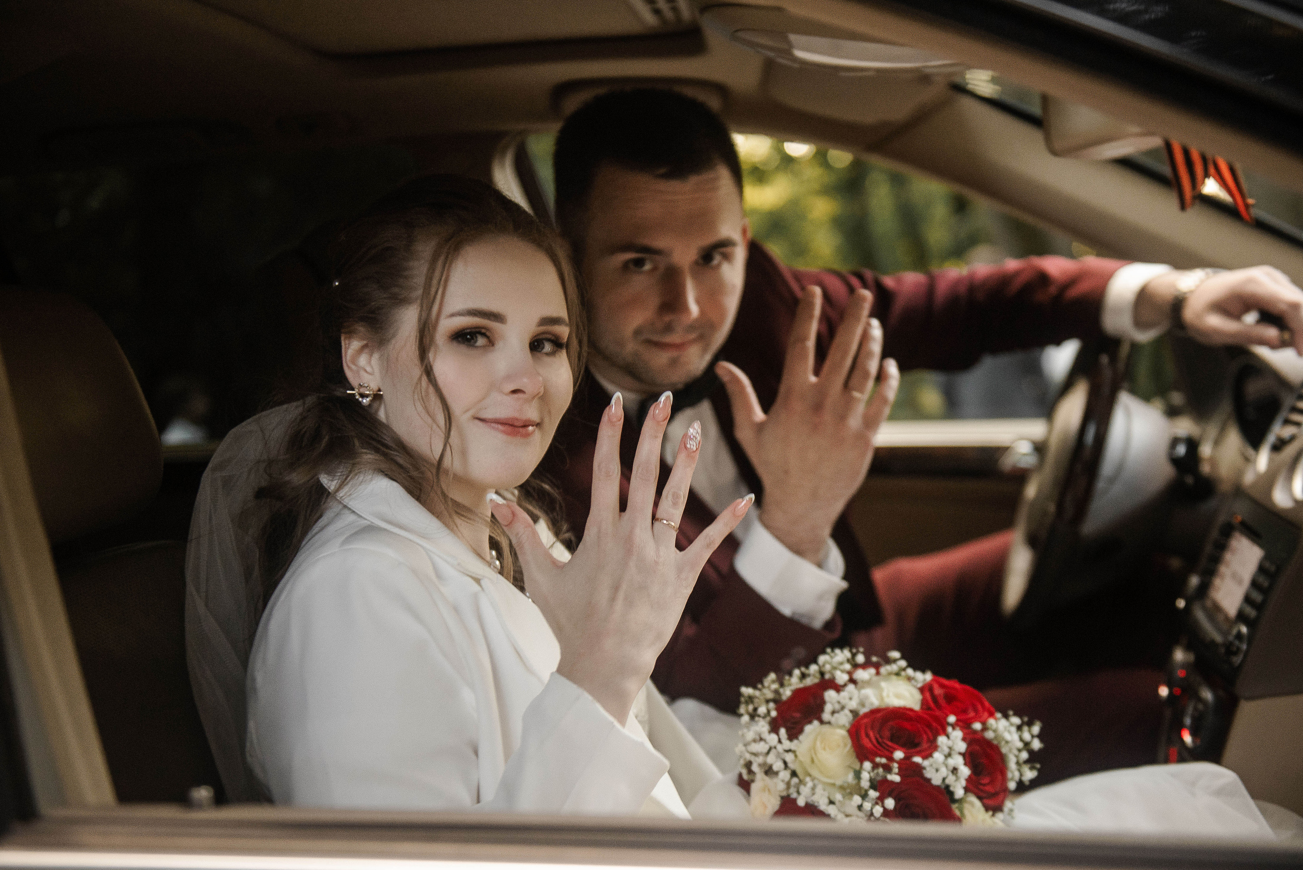 Александр и Анастасия. Стильный портретный и семейный фотограф в Москве Ника Артуньянц