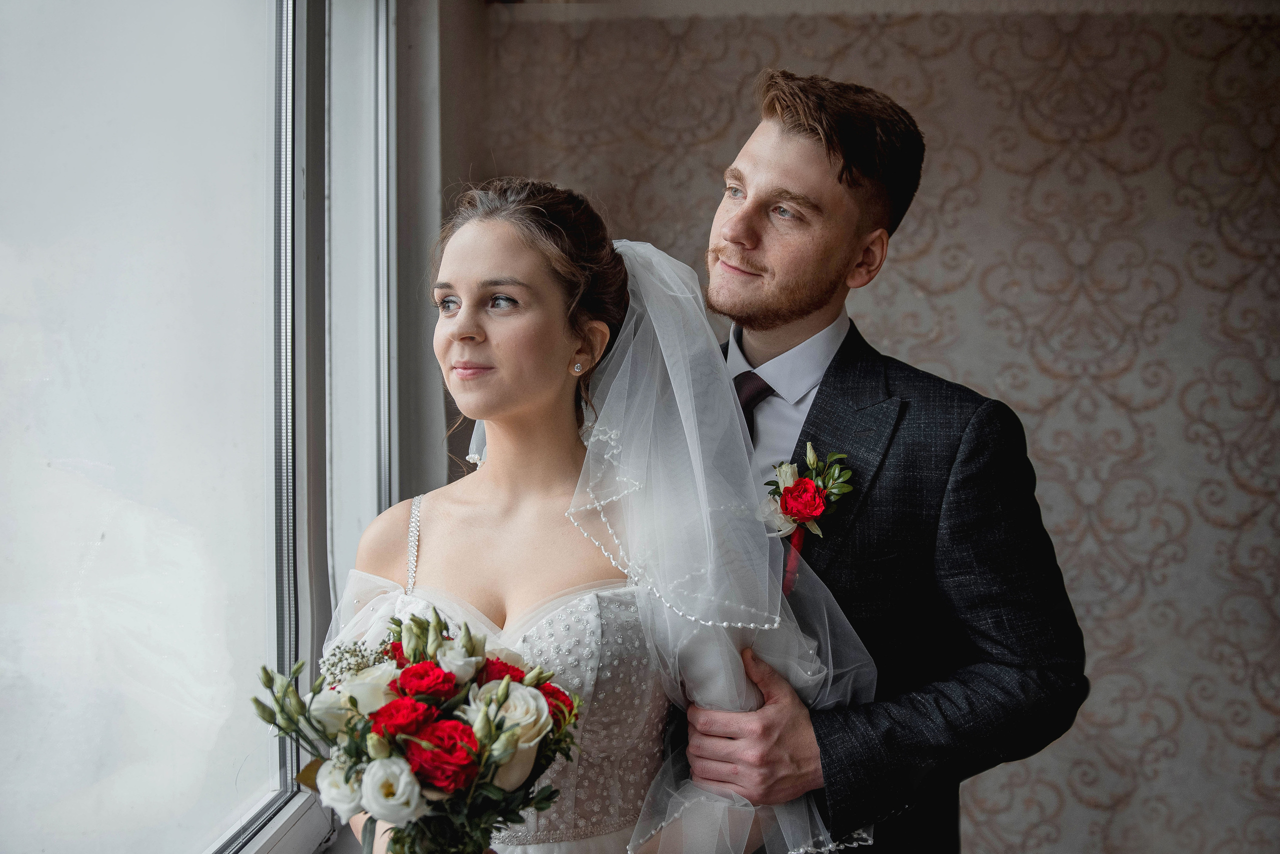 Антон и Вера. Стильный портретный и семейный фотограф в Москве Ника Артуньянц