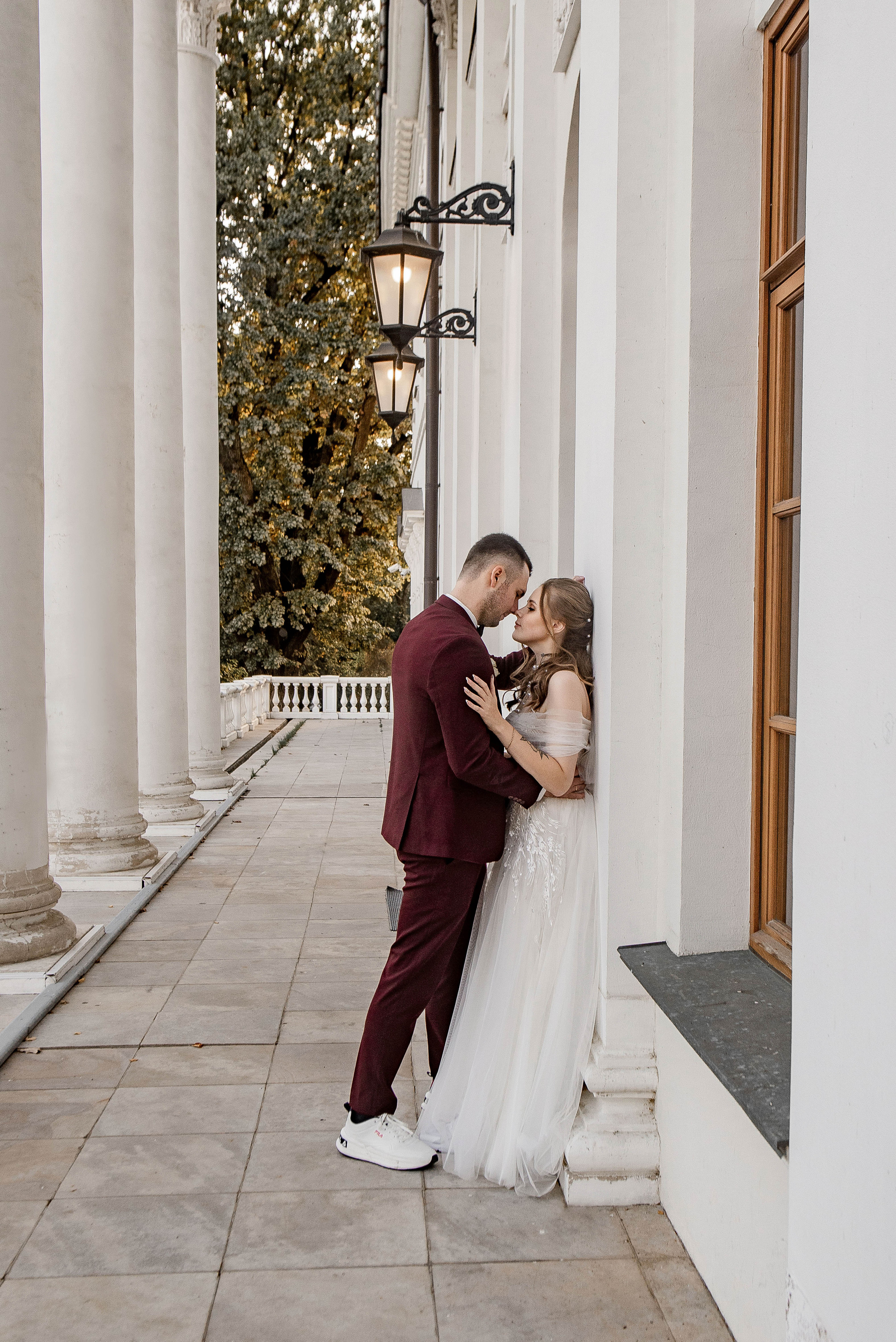 Александр и Анастасия. Стильный портретный и семейный фотограф в Москве Ника Артуньянц