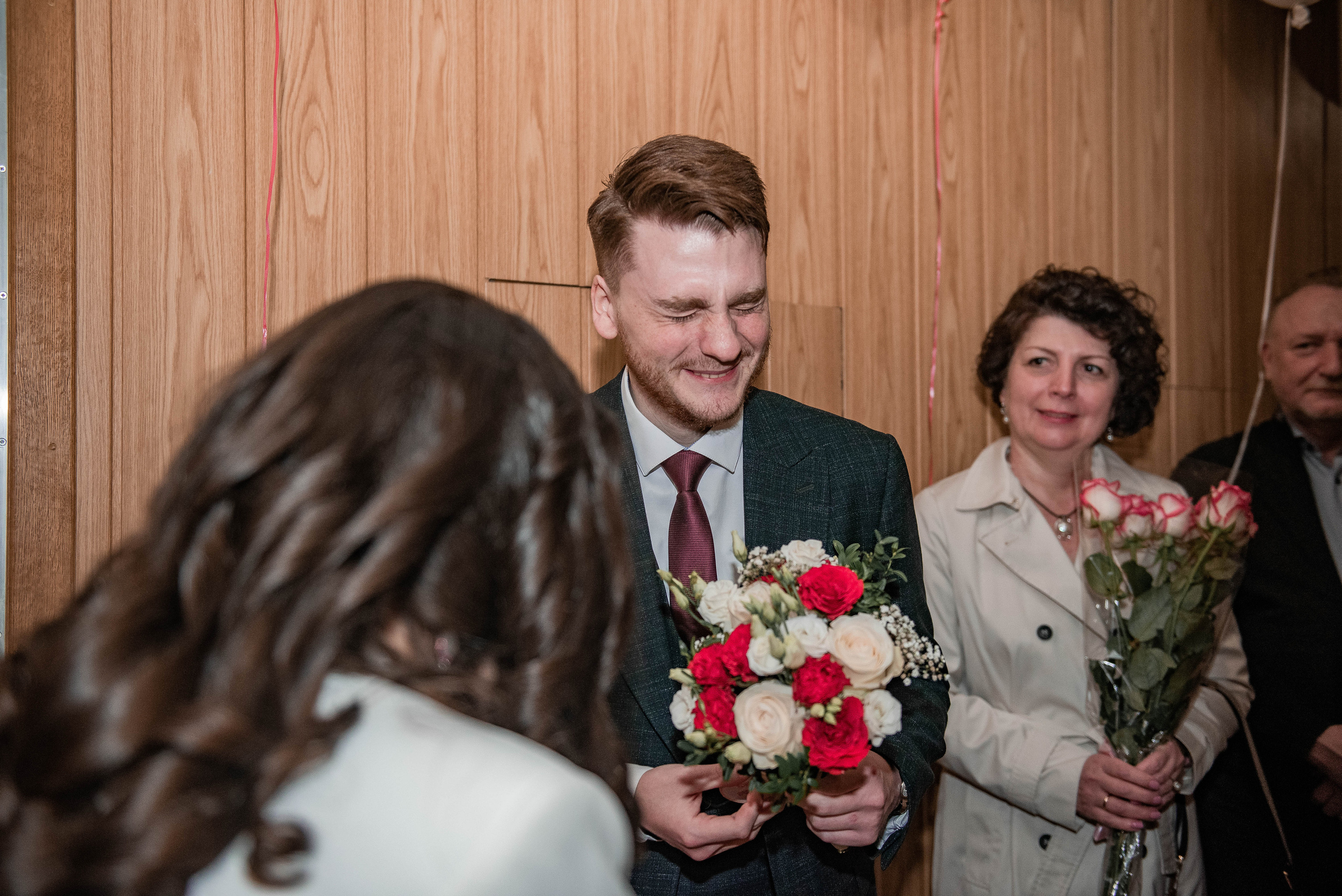 Антон и Вера. Стильный портретный и семейный фотограф в Москве Ника Артуньянц