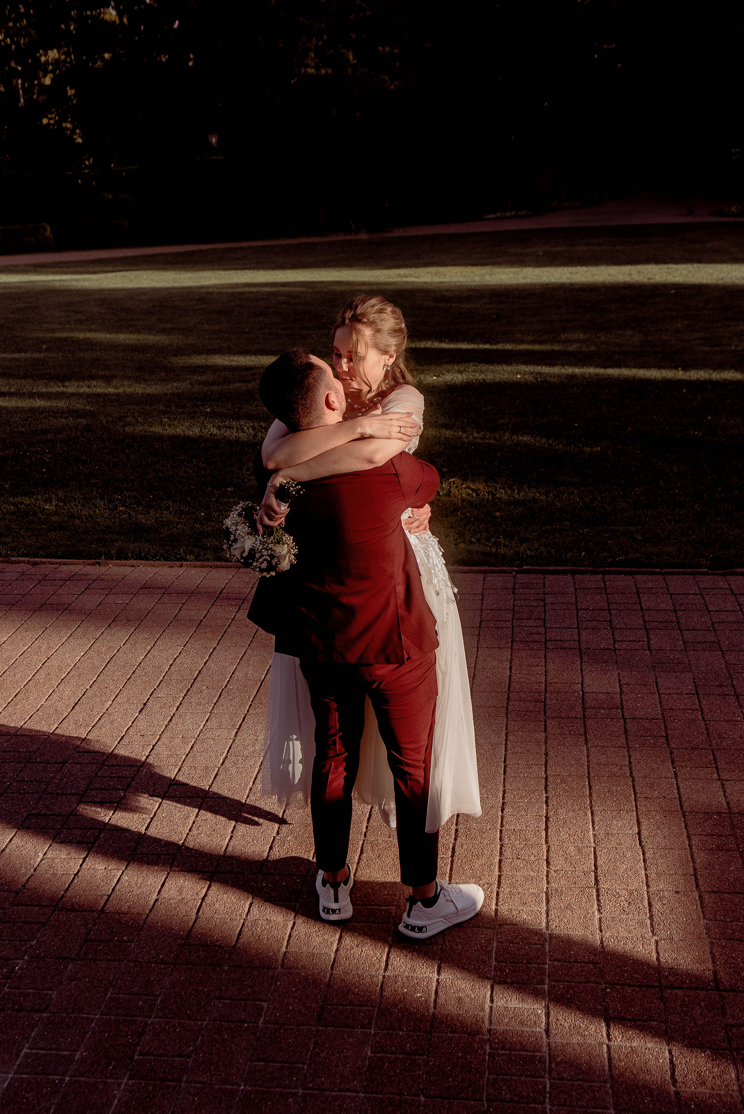 Александр и Анастасия. Стильный портретный и семейный фотограф в Москве Ника Артуньянц