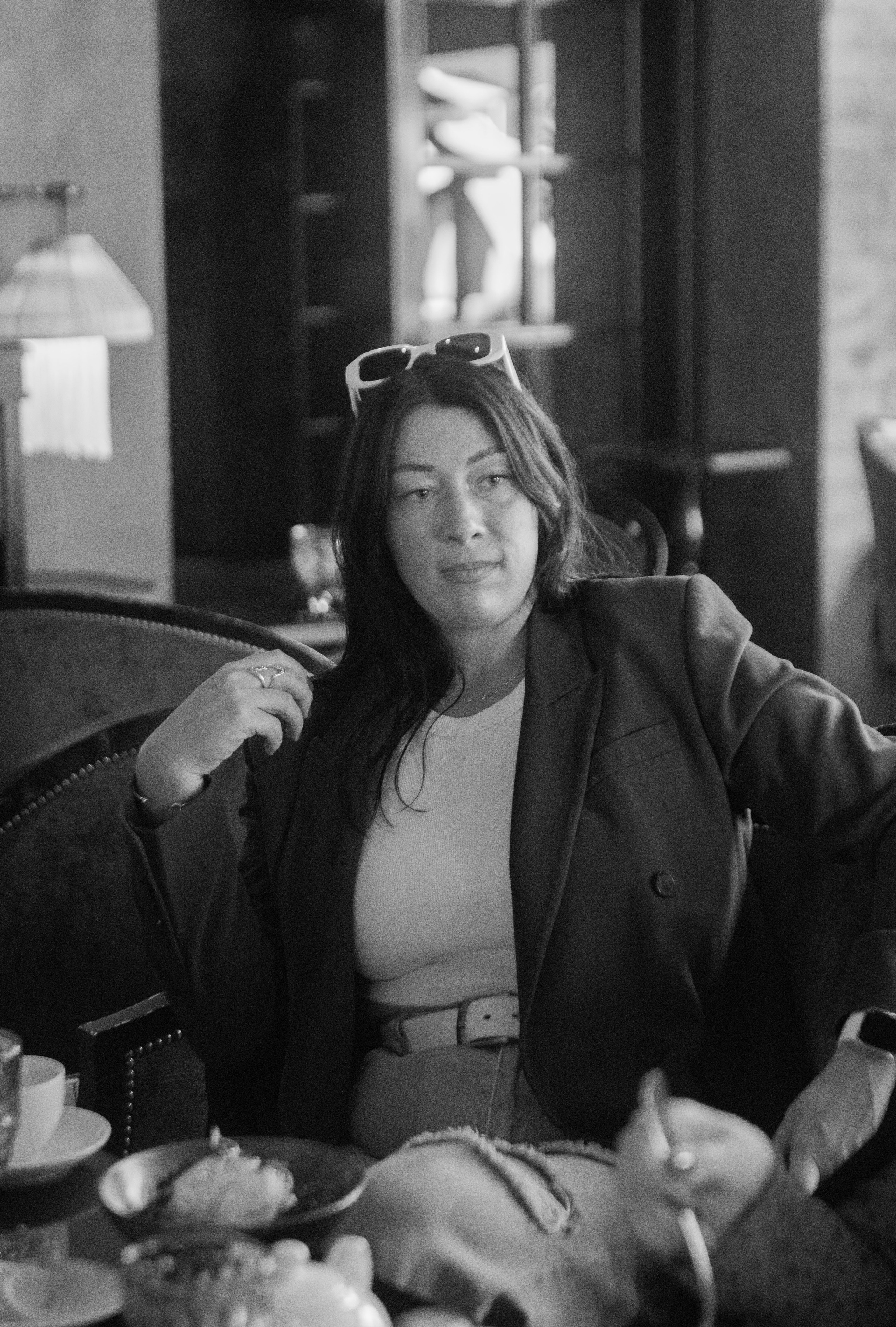 Нетворкинг. Стильный портретный и семейный фотограф в Москве Ника Артуньянц