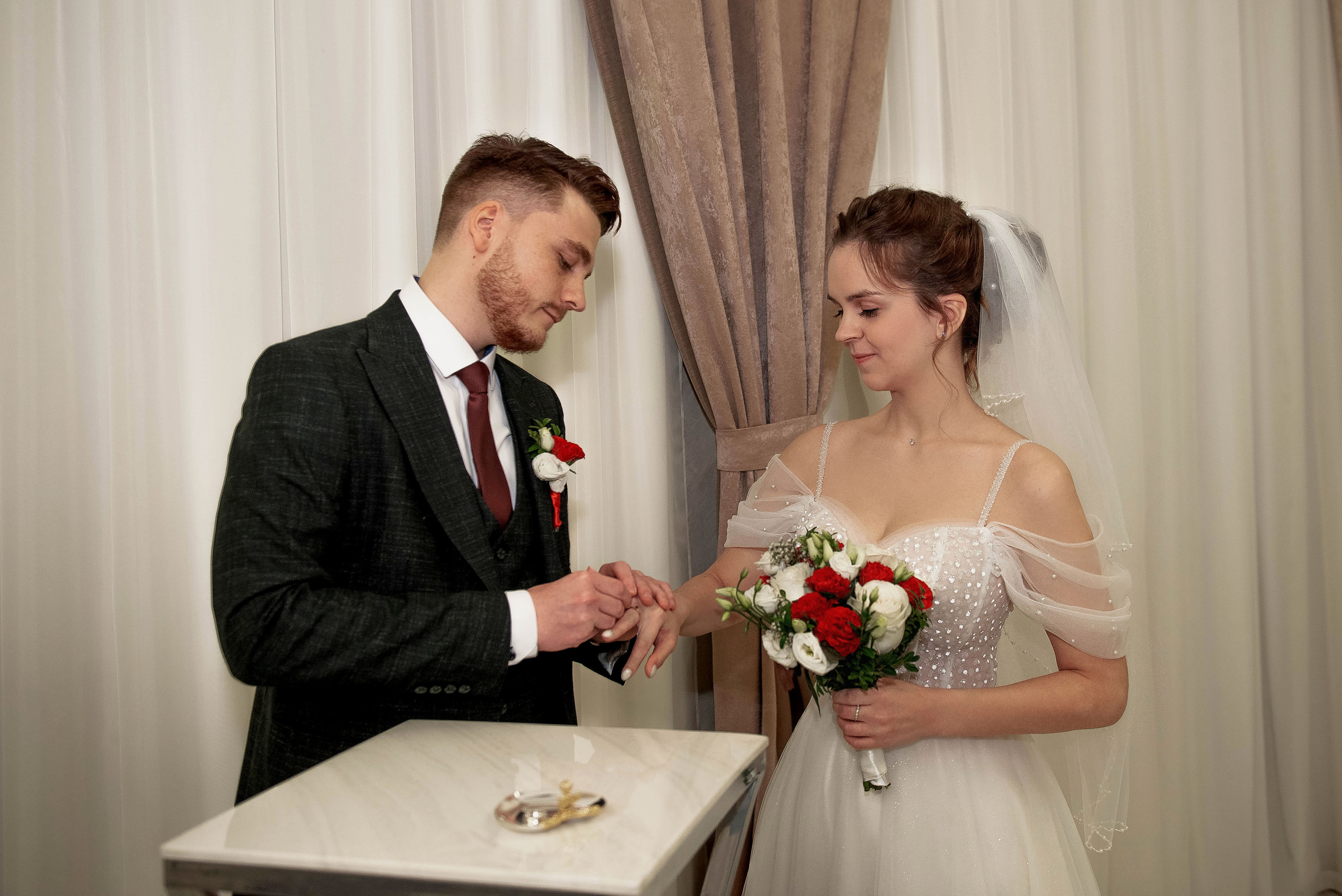 Антон и Вера. Стильный портретный и семейный фотограф в Москве Ника Артуньянц