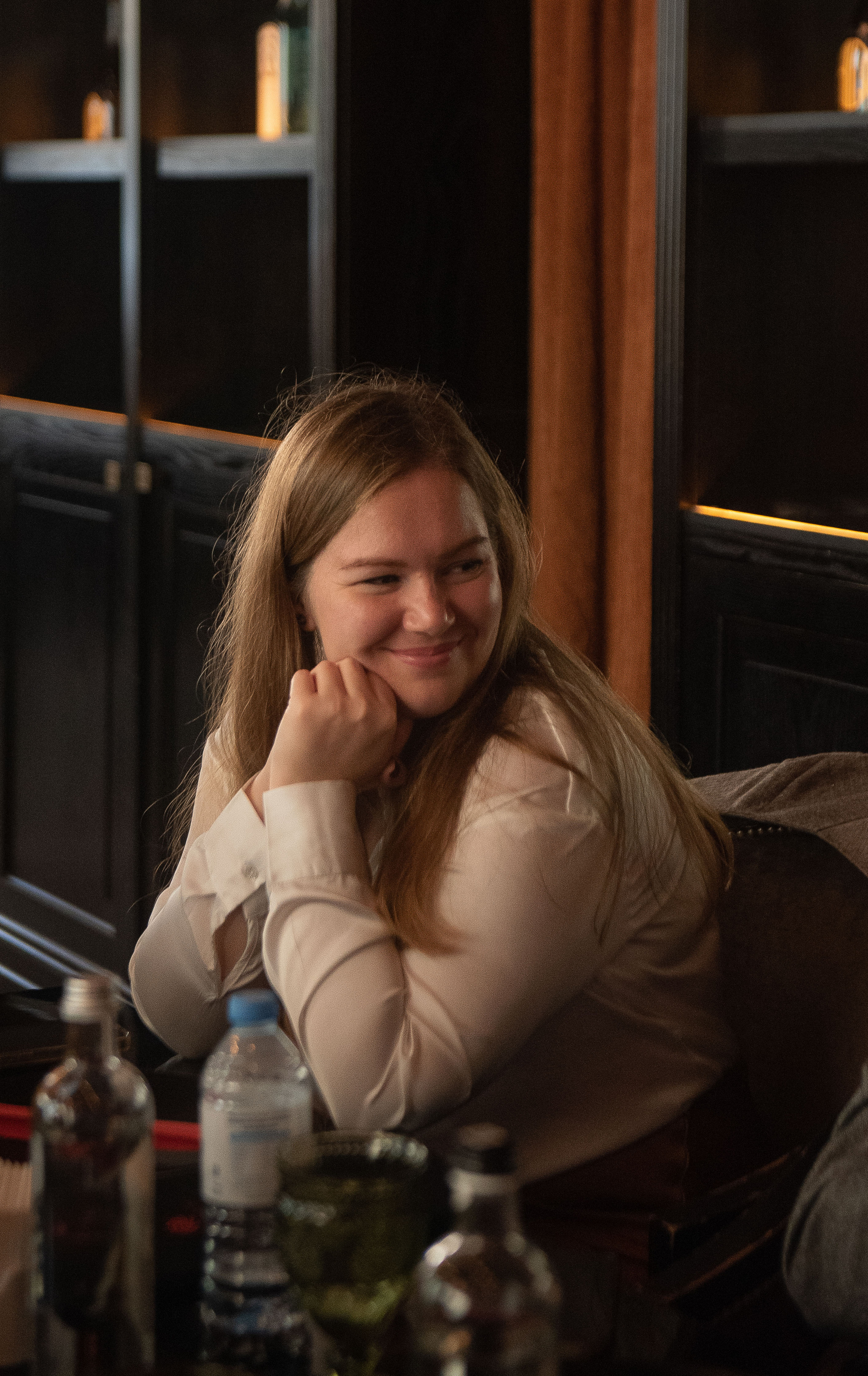 Нетворкинг. Стильный портретный и семейный фотограф в Москве Ника Артуньянц