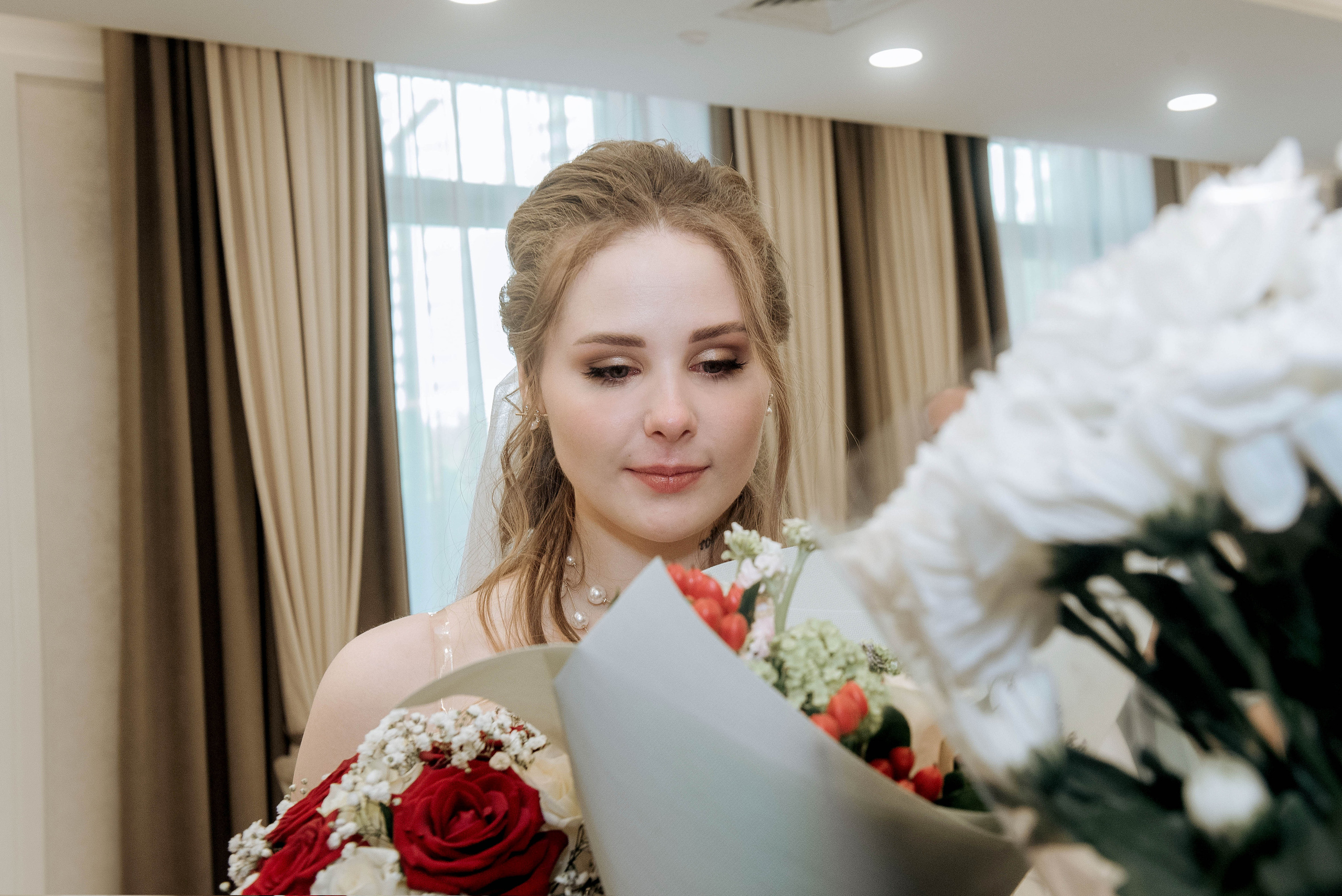 Александр и Анастасия. Стильный портретный и семейный фотограф в Москве Ника Артуньянц