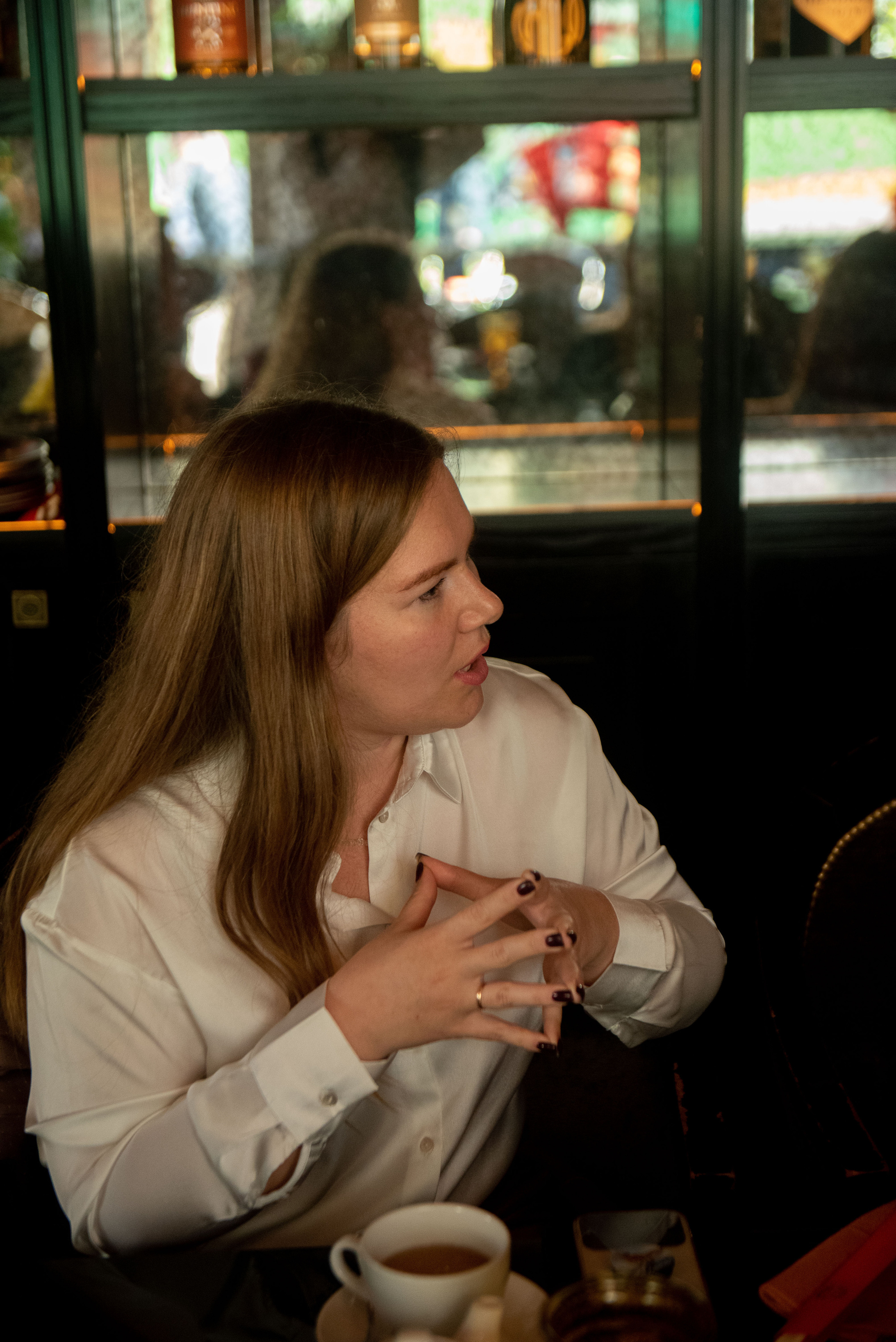 Нетворкинг. Стильный портретный и семейный фотограф в Москве Ника Артуньянц