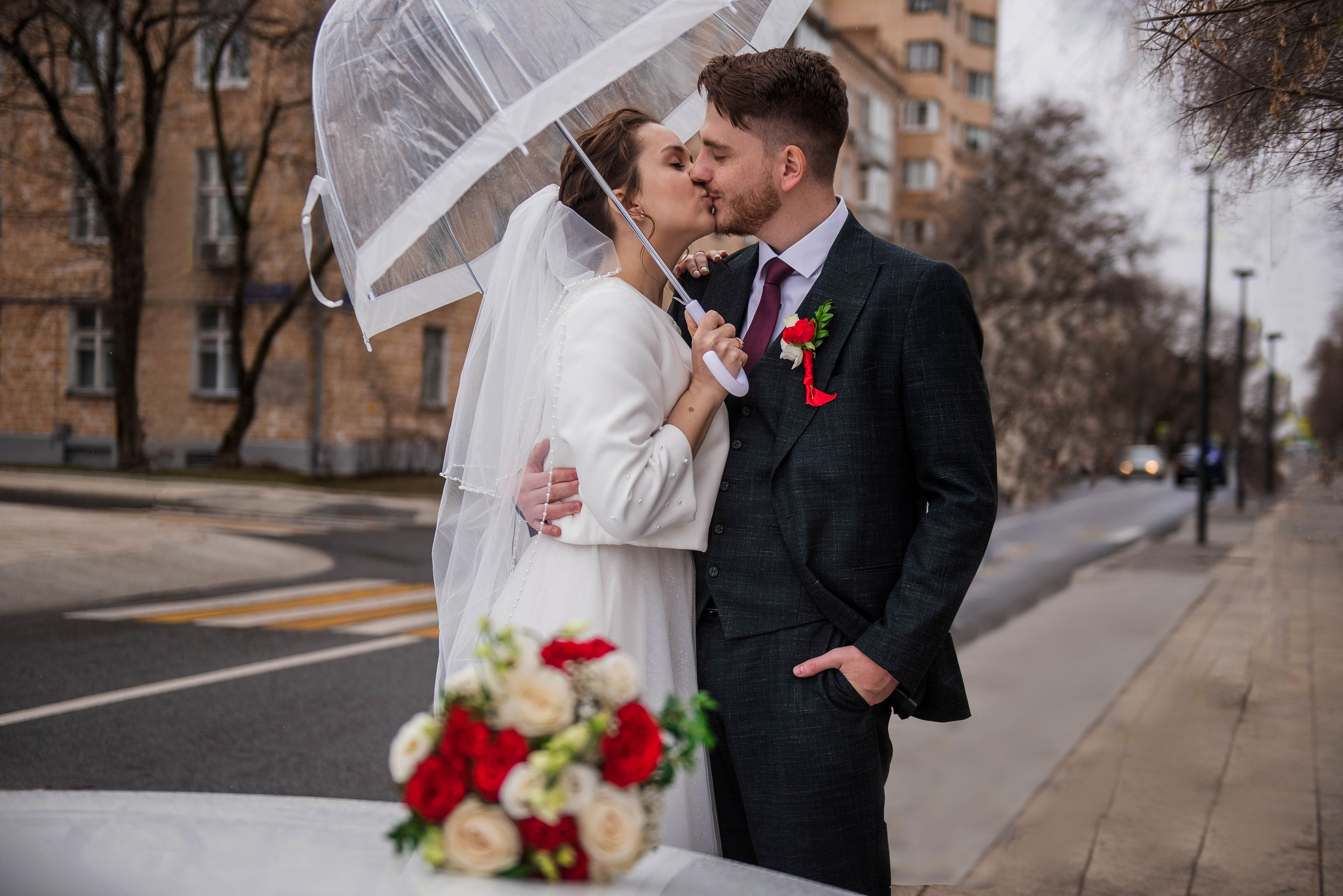 Антон и Вера. Стильный портретный и семейный фотограф в Москве Ника Артуньянц