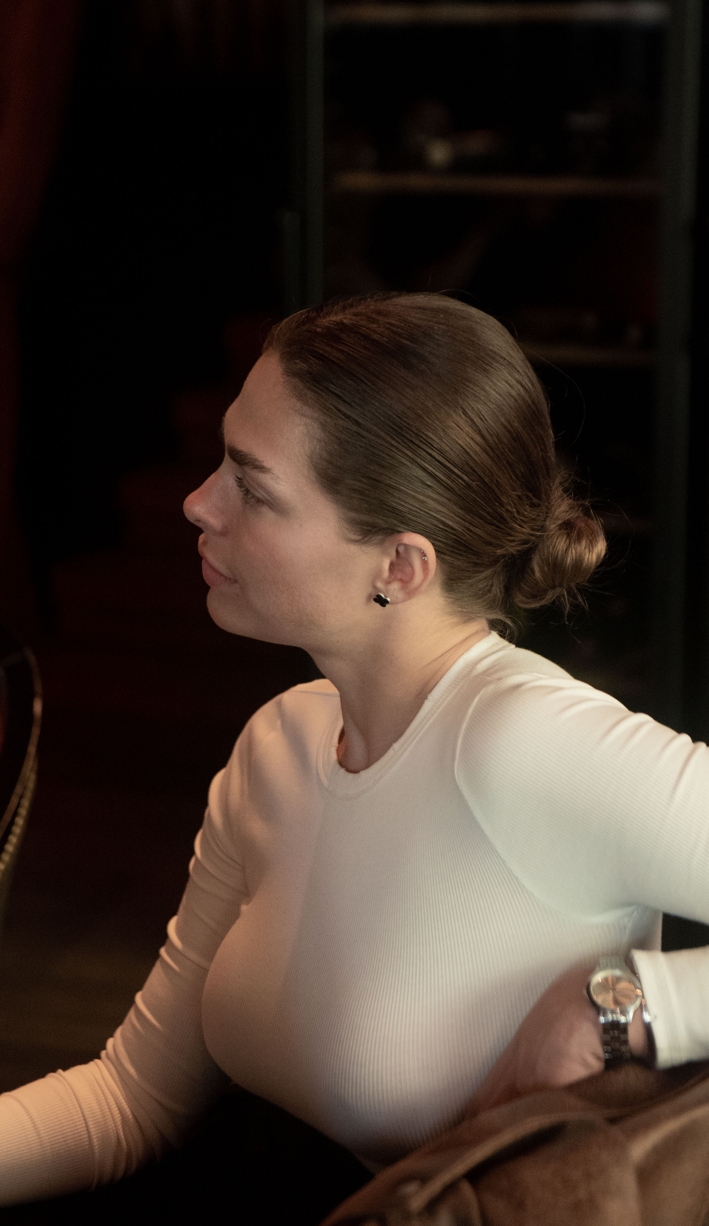 Нетворкинг. Стильный портретный и семейный фотограф в Москве Ника Артуньянц