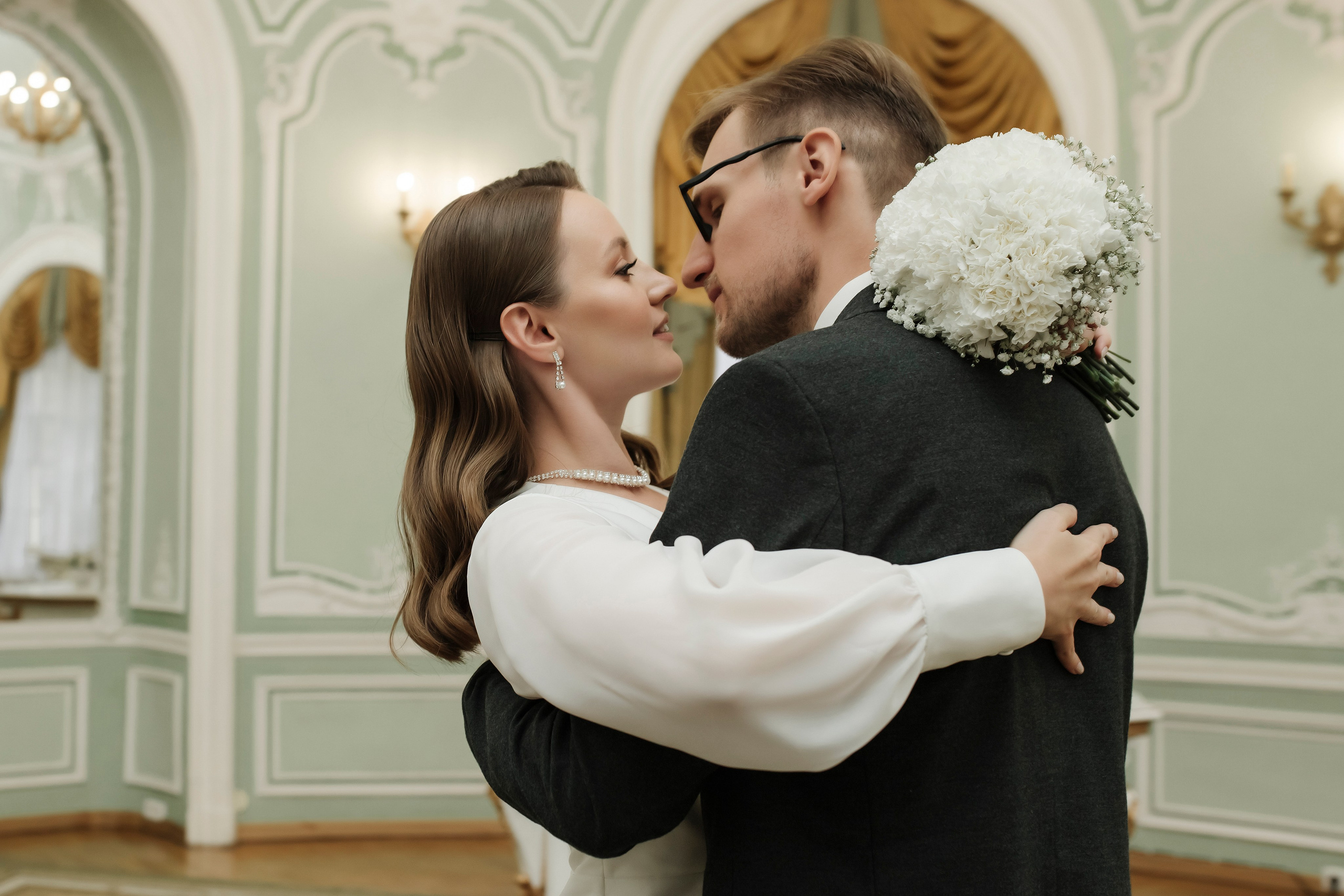 Дмитрий & Виктория. Свадебный и семейный фотограф Санкт-Петербурга Мария Родионова