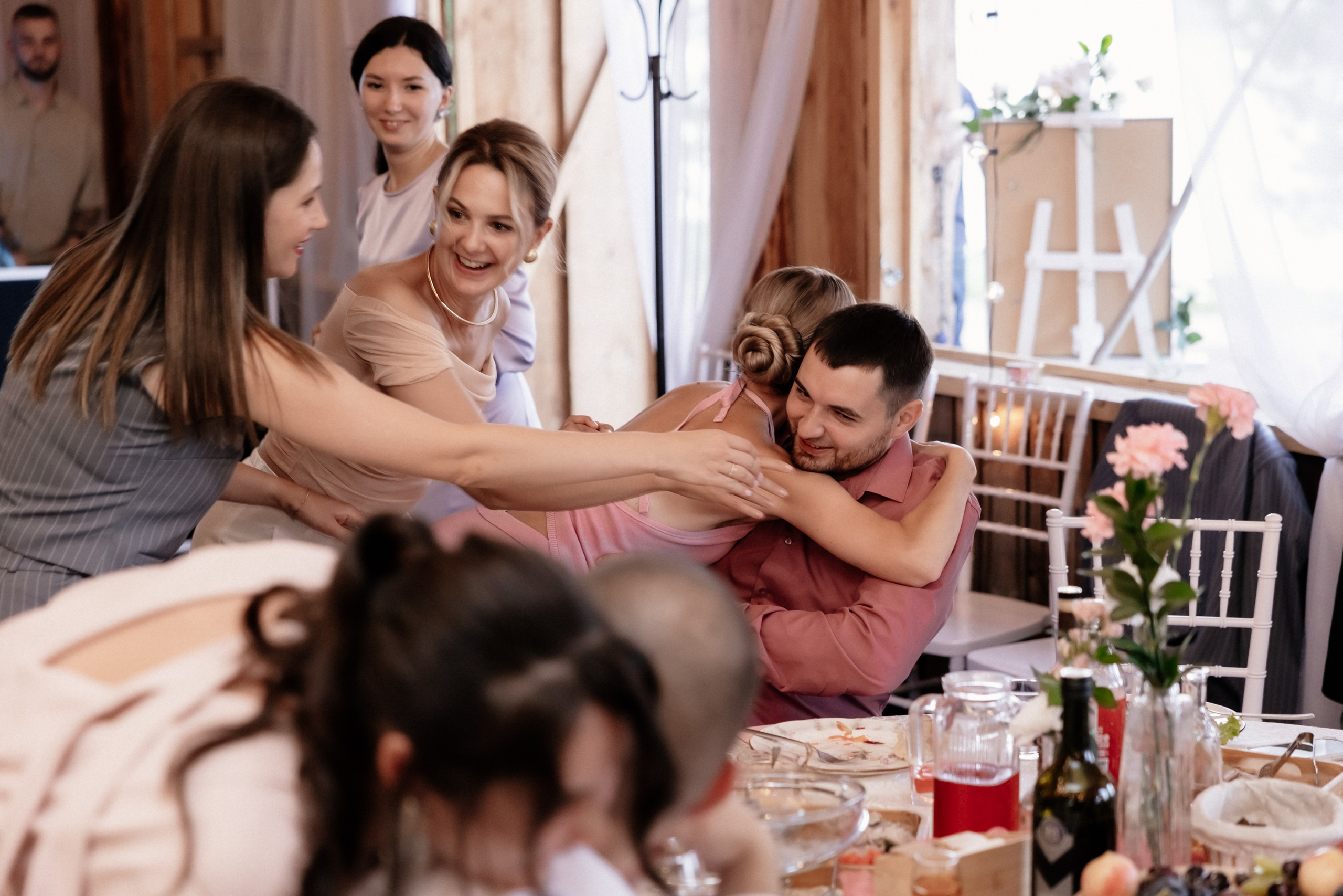 Николай и Валерия. Фотограф Москва, Санкт-Петербург, Абакан