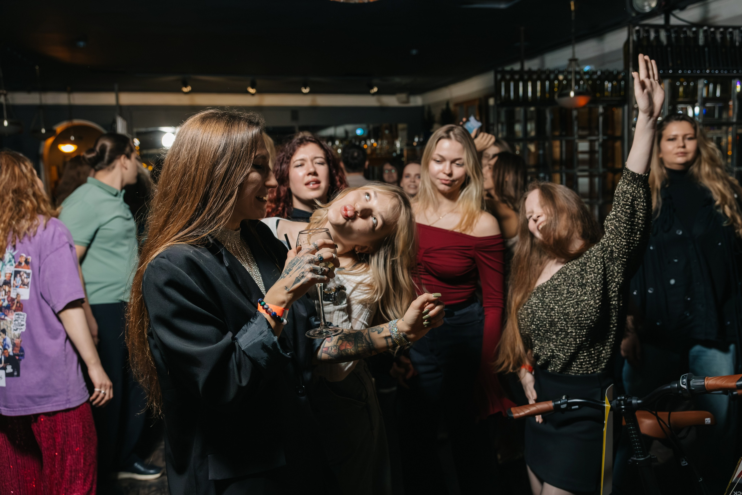 Мероприятия. Кристина Киттель. Женский и репортажный фотограф в Москве