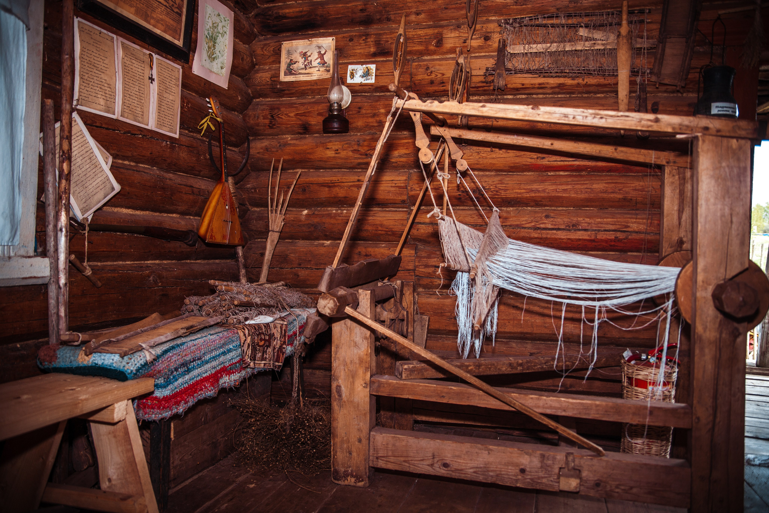 «Доронино» — Живой музей крестьянского и военного быта. Профессиональный фотограф в Мценске и Орловской области