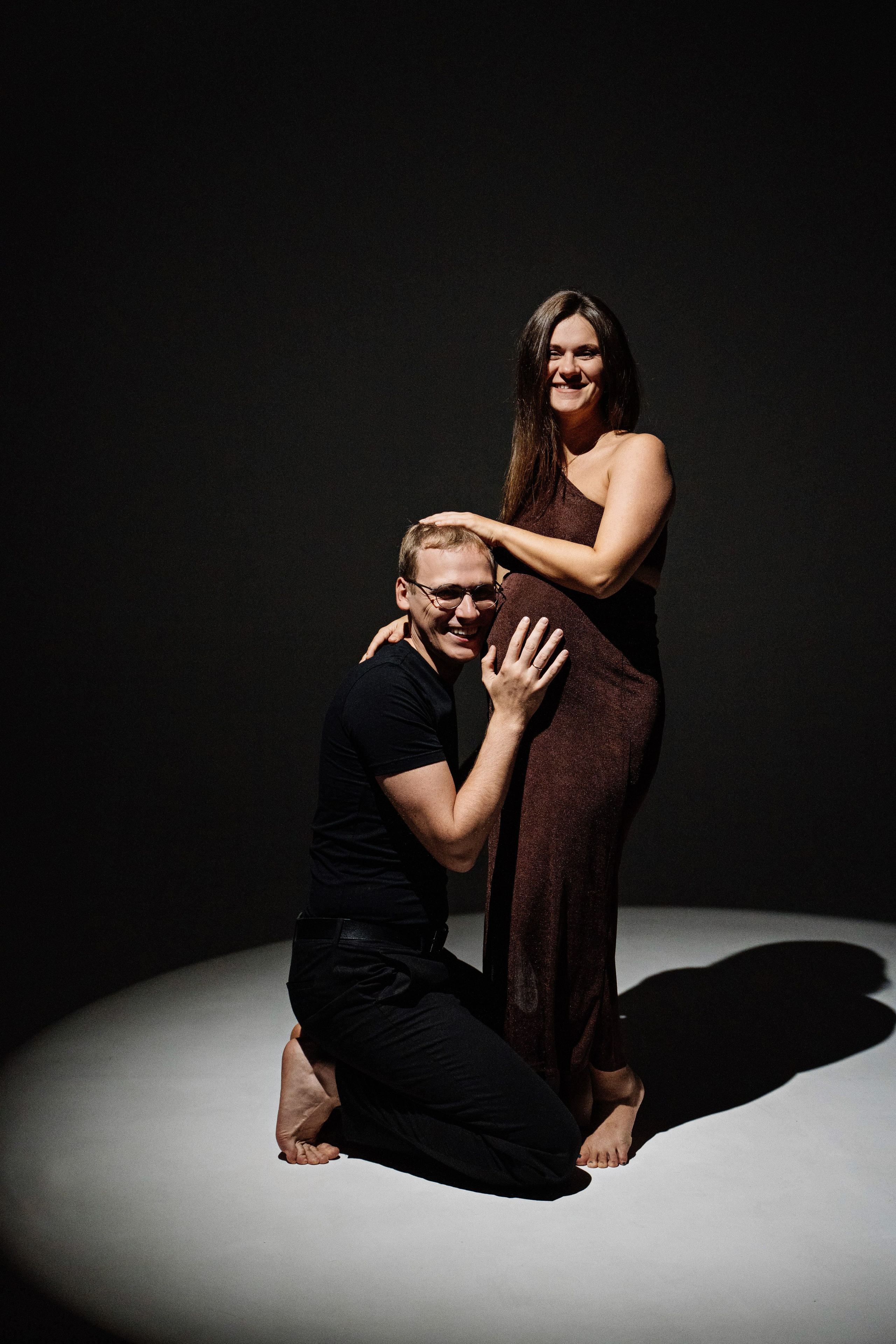 Первая беременность. Репортажный фотограф в Санкт-Петербурге