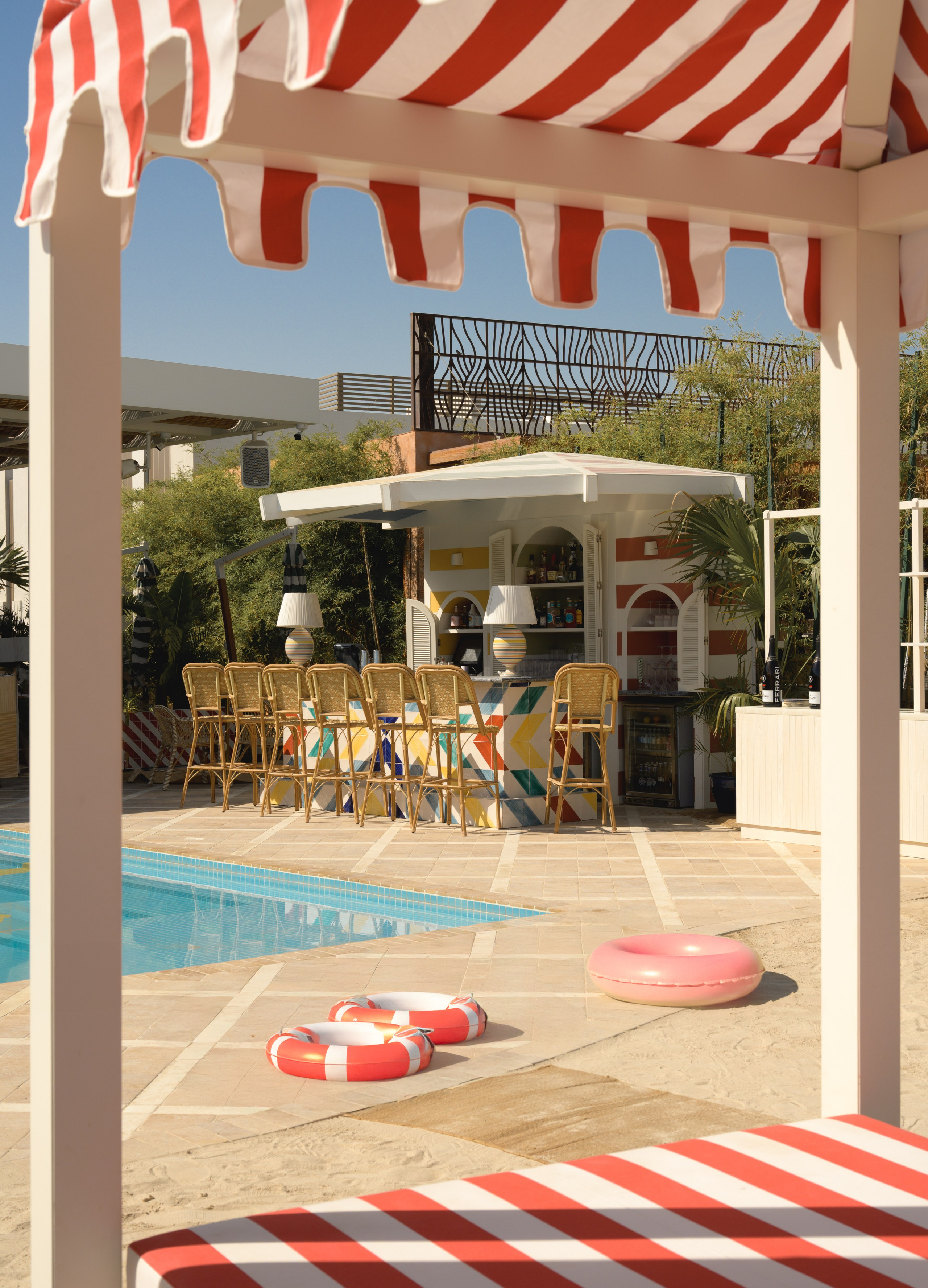 La Baia. Interior photographer in Dubai, Vitalii Grishkov