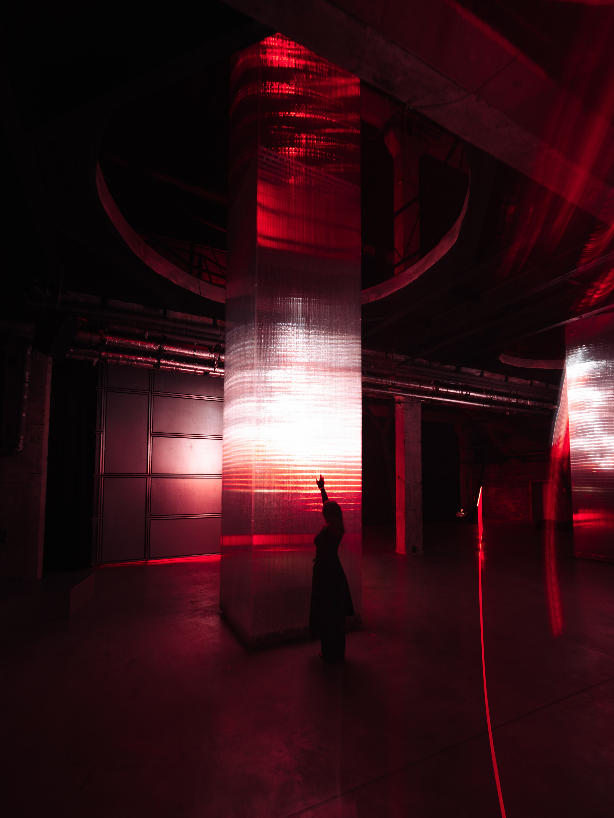 CISTERN SPACE, media.tribe, Тонкие Материи. @tomrus: Рустам Шагиморданов — фотограф