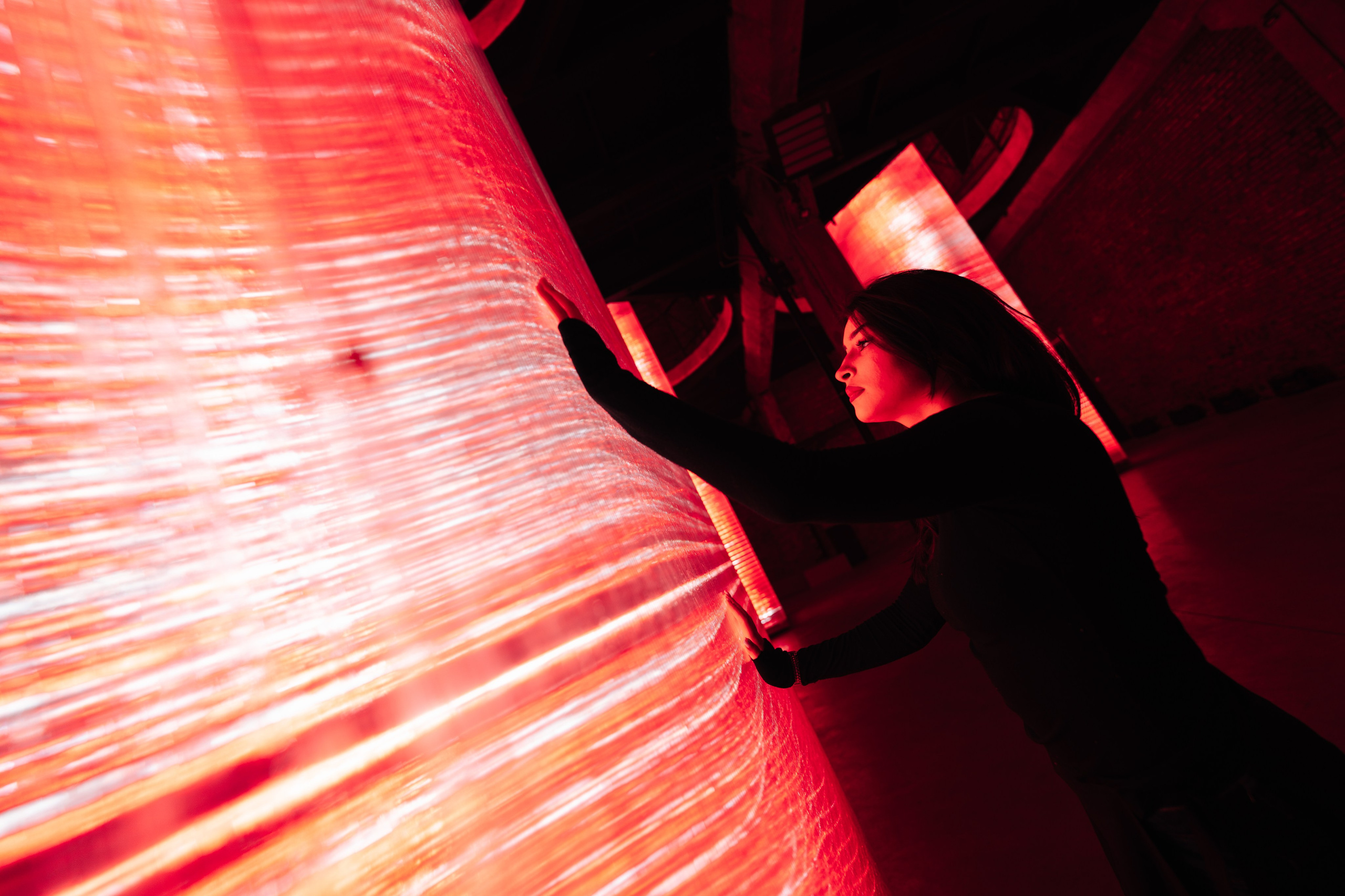 CISTERN SPACE, media.tribe, Тонкие Материи. @tomrus: Рустам Шагиморданов — фотограф