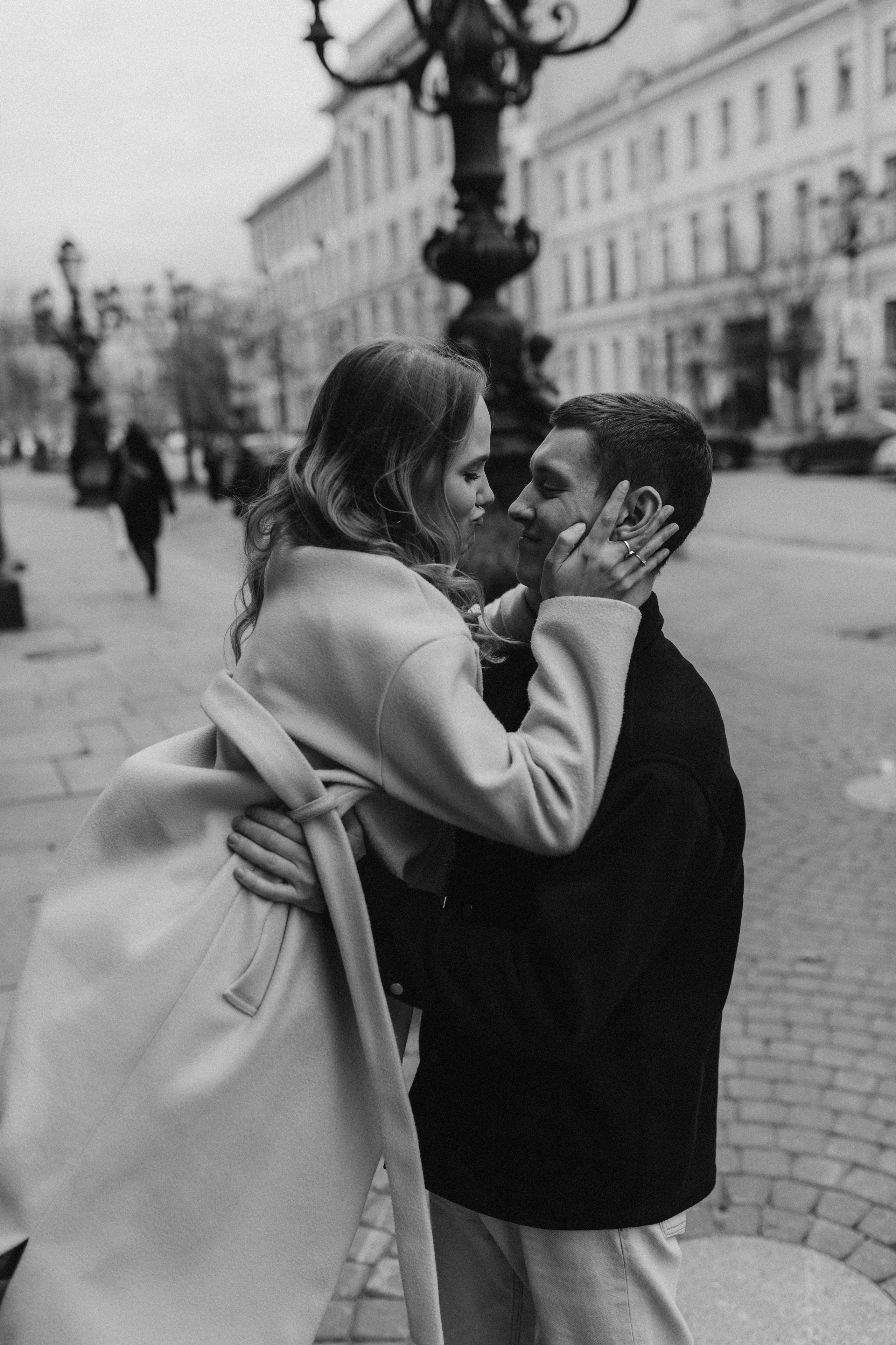 Маша и Данил. Фотограф в Санкт-Петербурге Анастасия Комолова