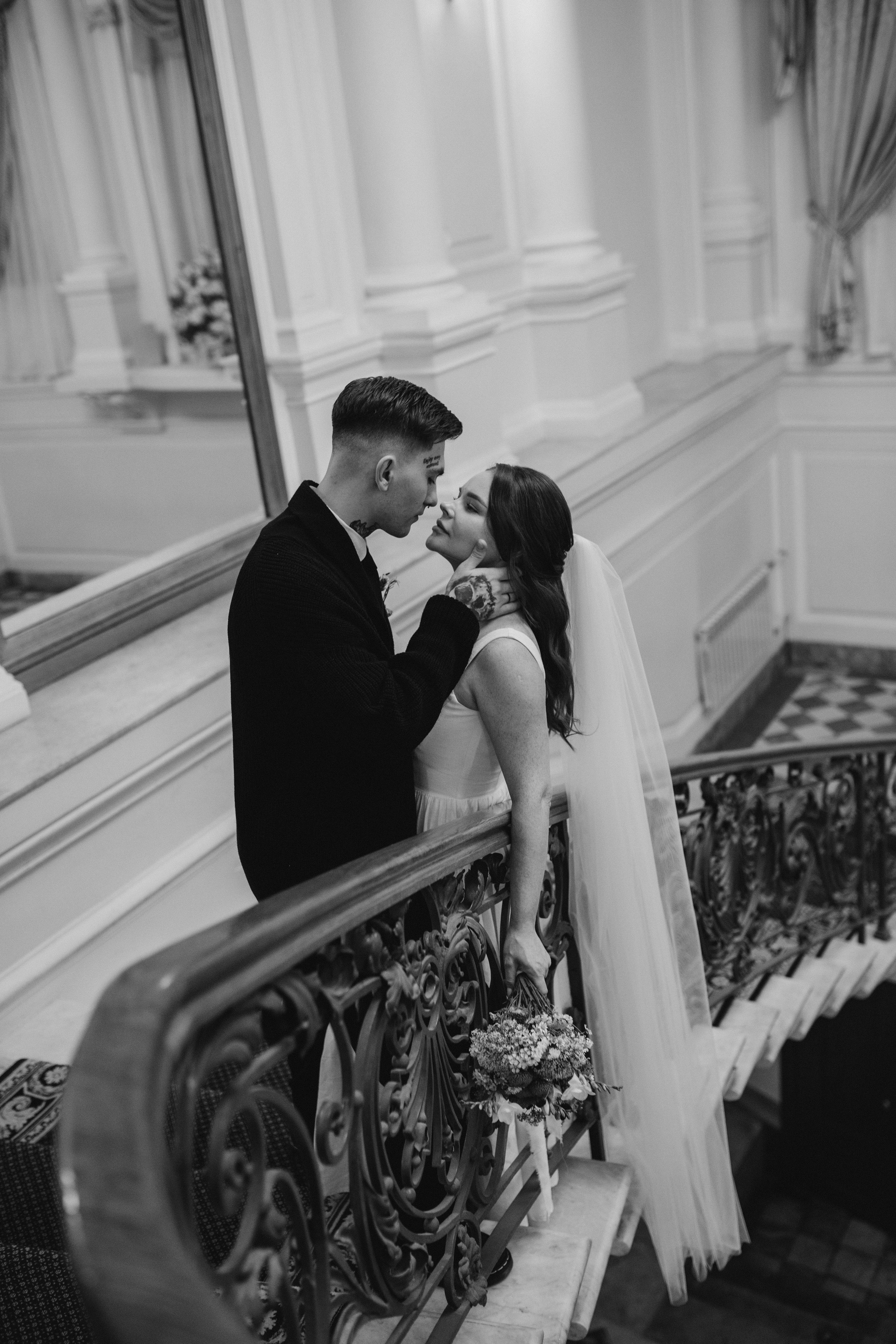 Кира и Николай. Фотограф в Санкт-Петербурге Анастасия Комолова