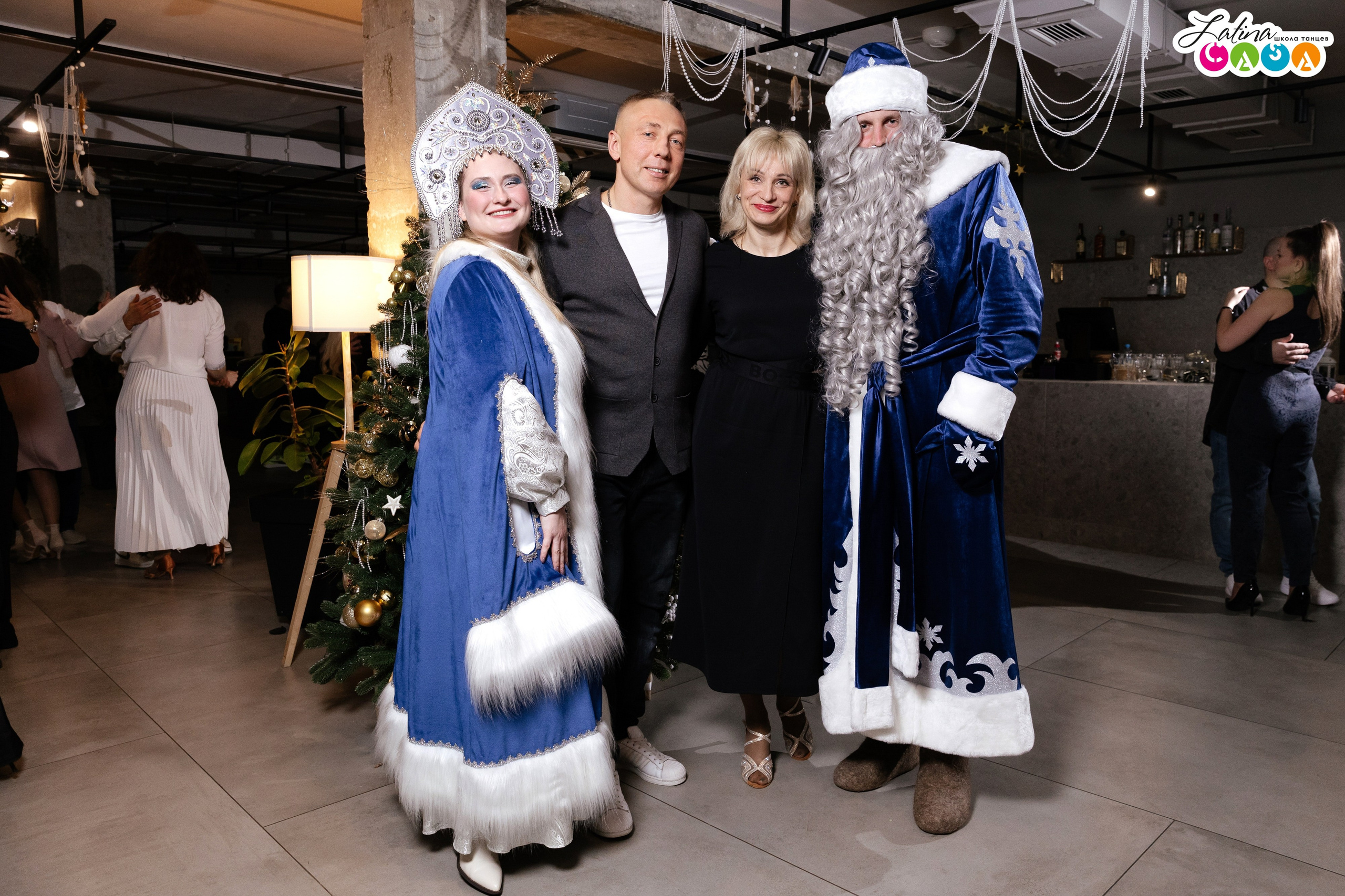 Корпоратив Casa Latina. Семейный фотограф — Макс Белогрудов