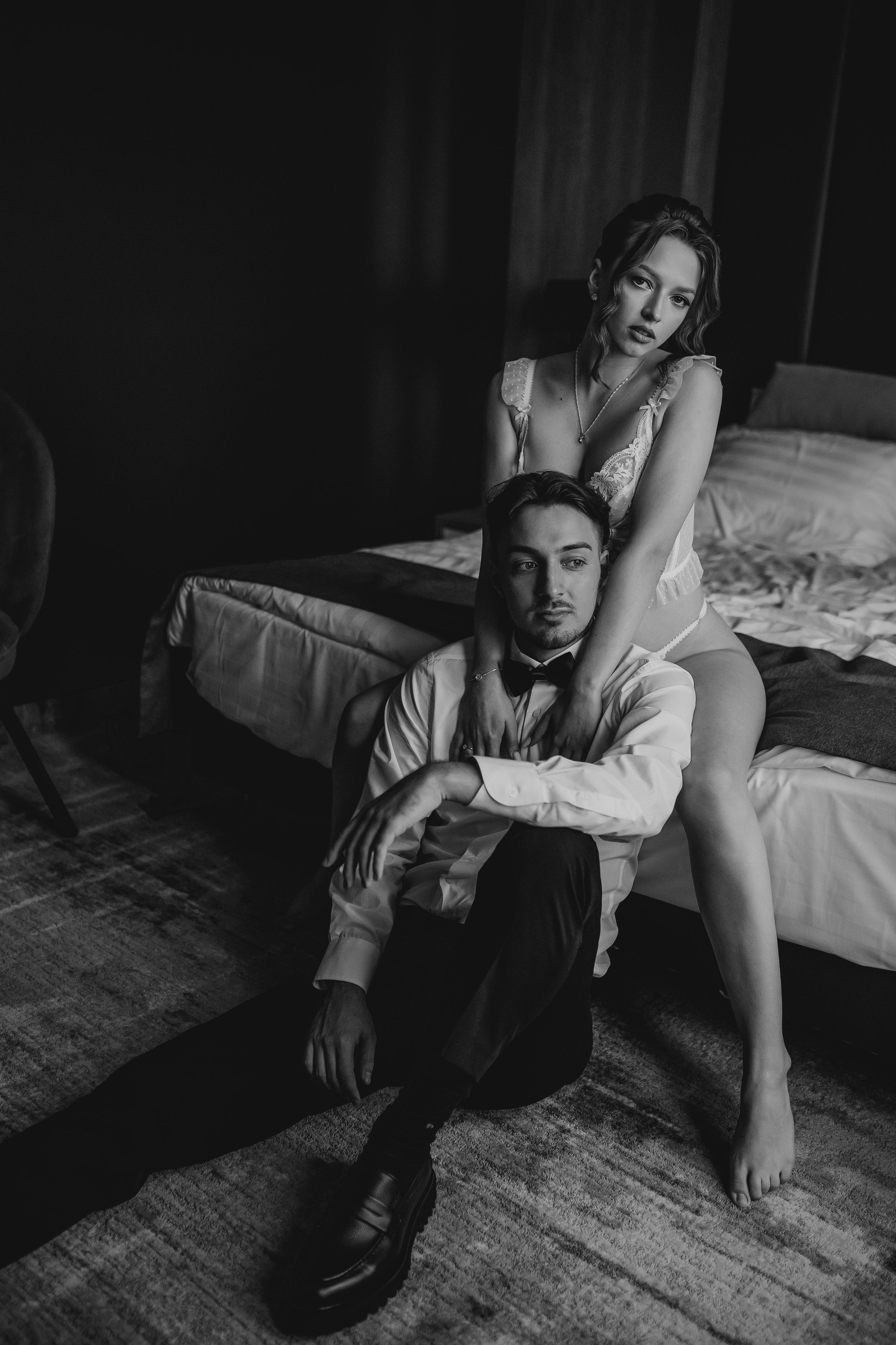 Всеволод и Анастасия. Семейный фотограф в Брянске Зурилина Екатерина