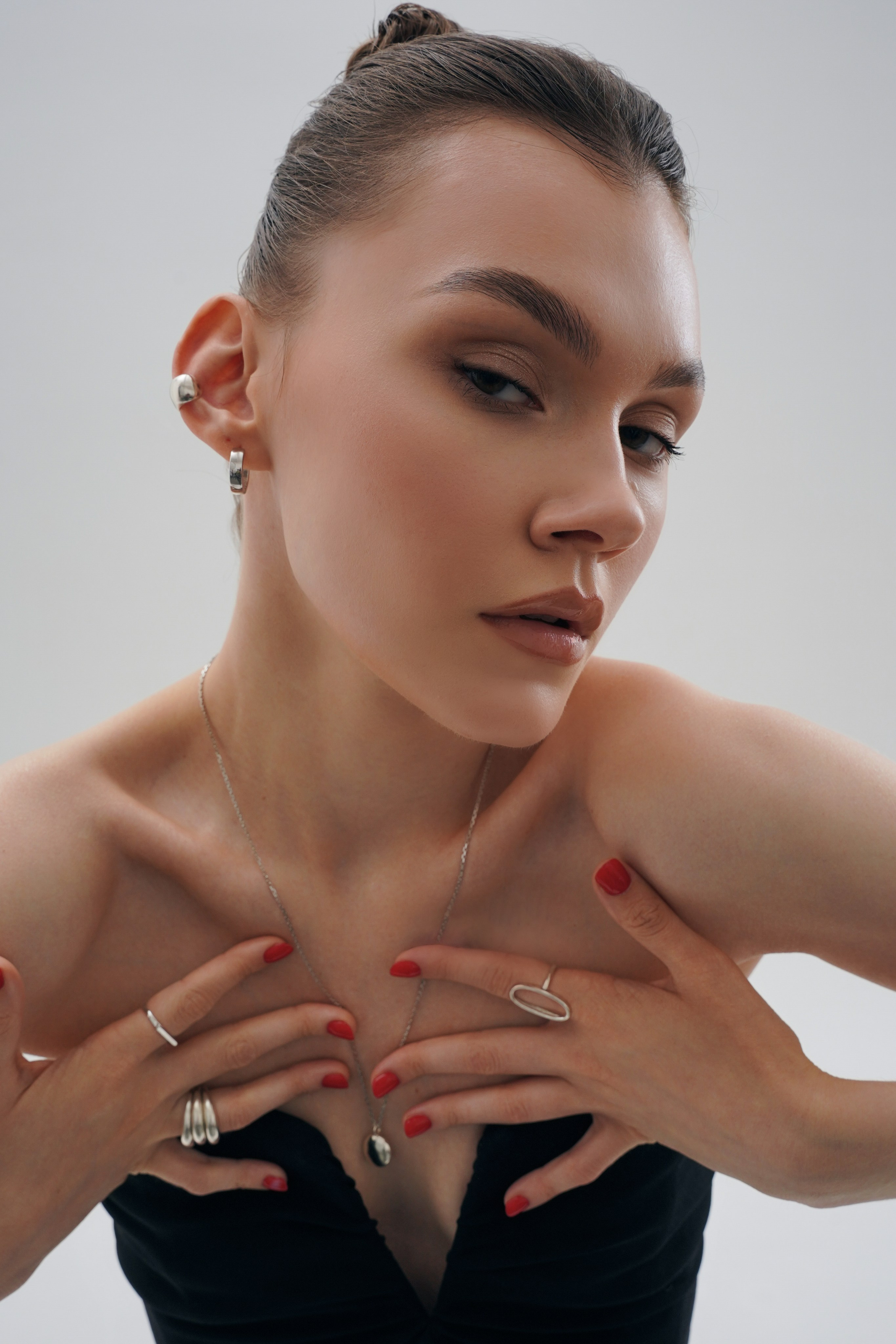 Lookbook. Рекламный и fashion фотограф в Санкт-Петербурге — Юлия Дроздова