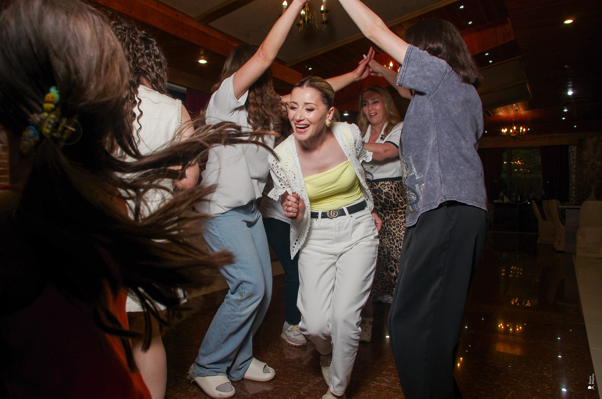 Хони. Портретный фотограф Денис Милютин