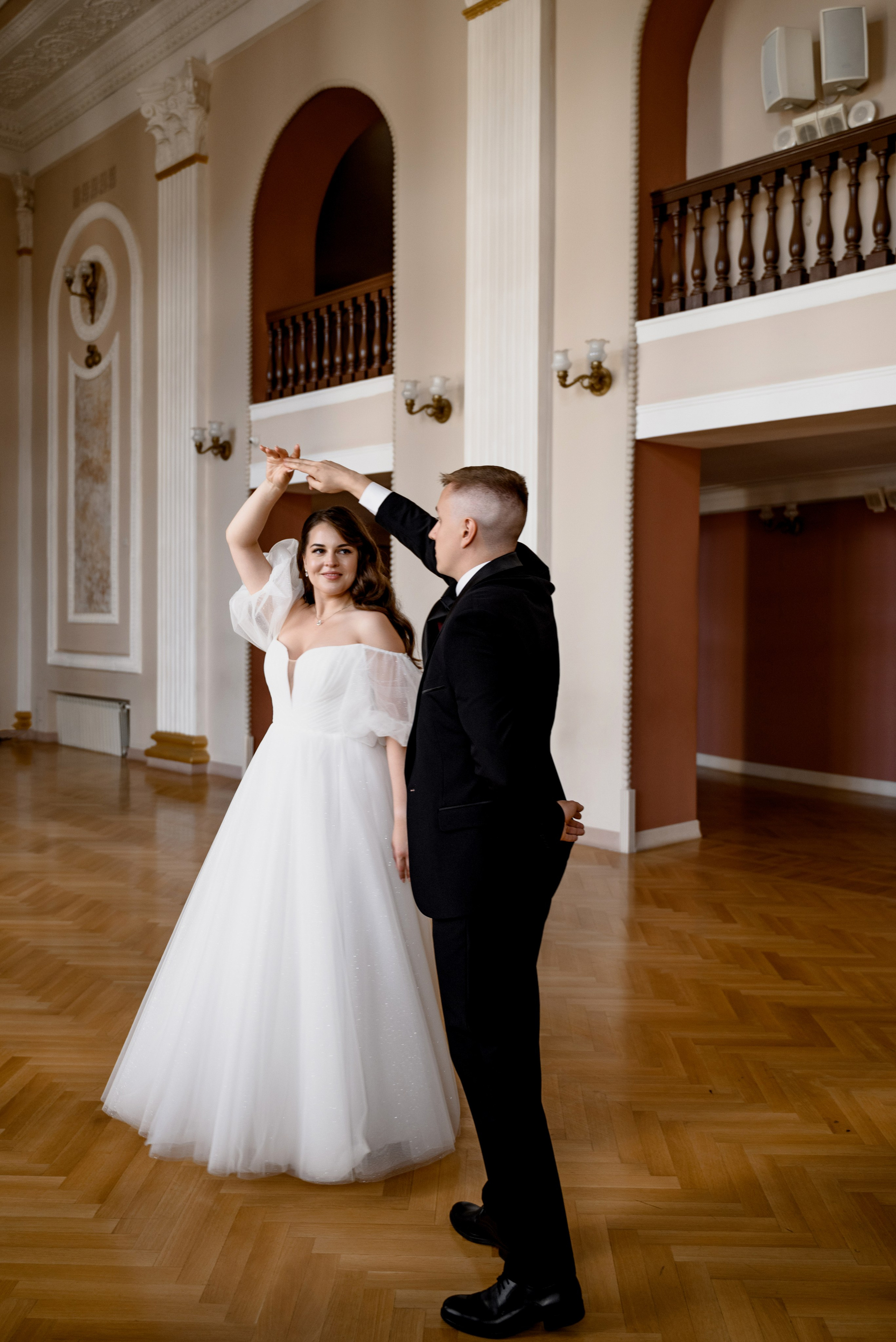 Андрей и Оля. Свадебный фотограф Рязань Москва Корнина Лилия