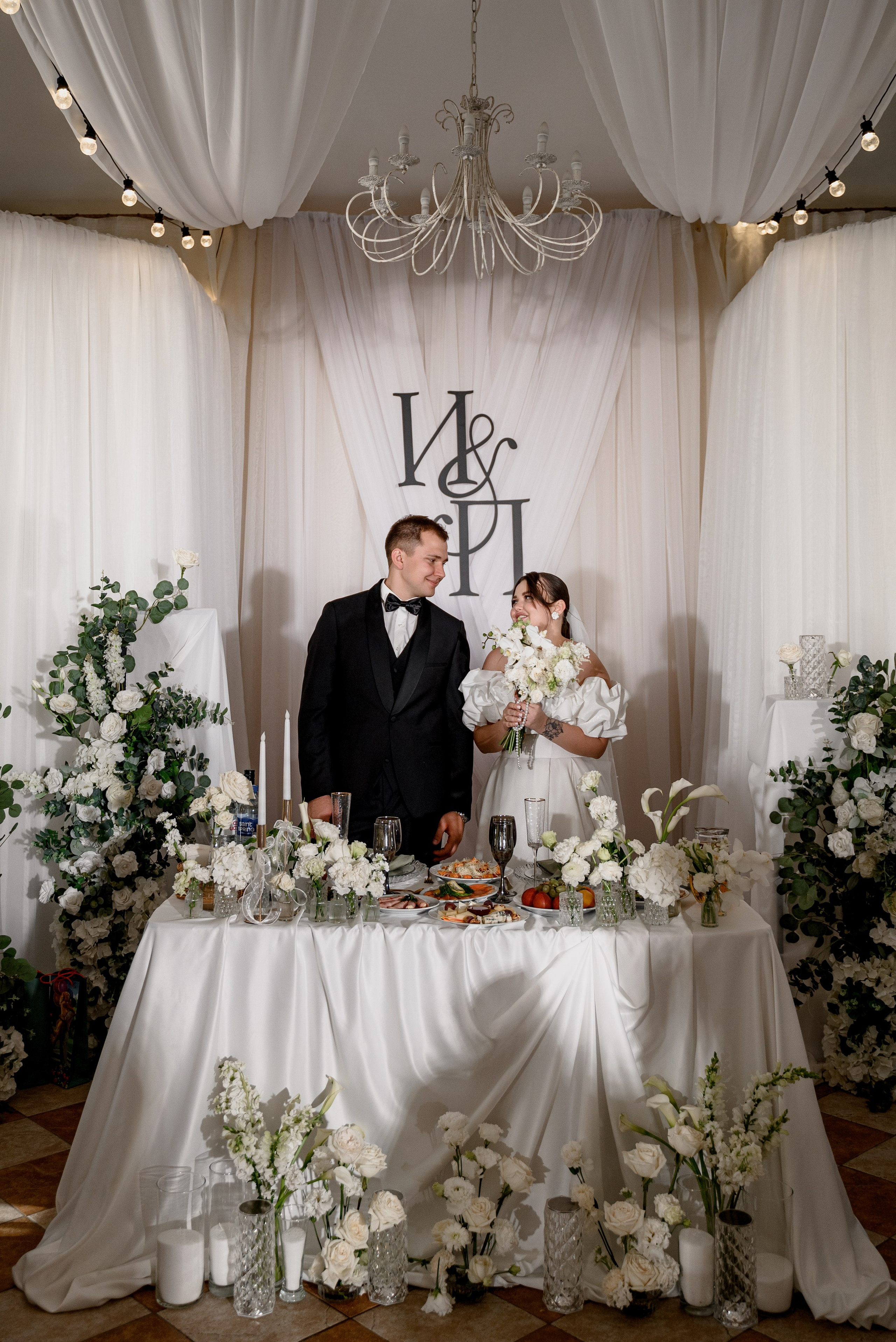 Полина и Илья. Свадебный фотограф Рязань Москва Корнина Лилия