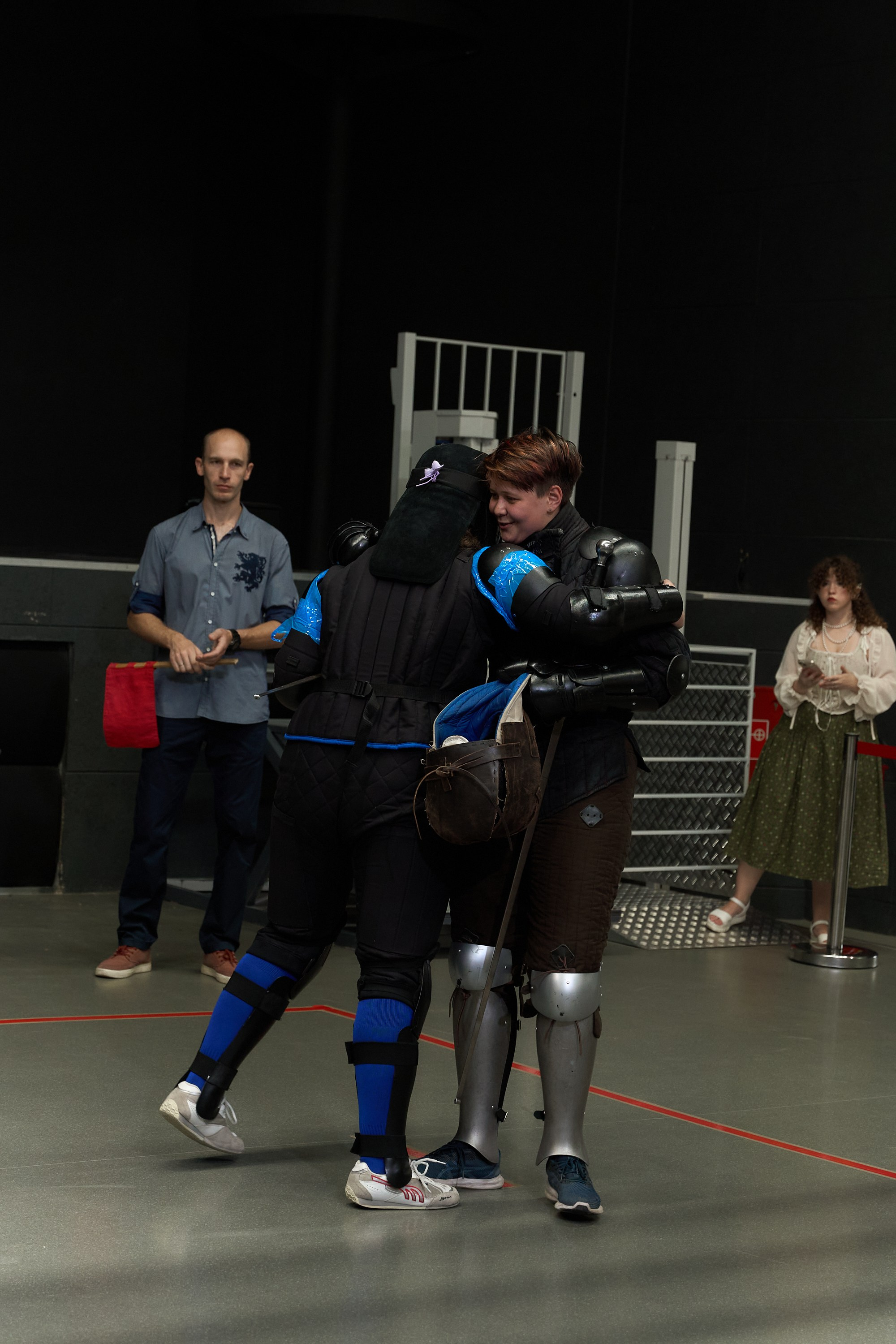 Фехтование Львы Енисея. Александр Сазонов Красноярск