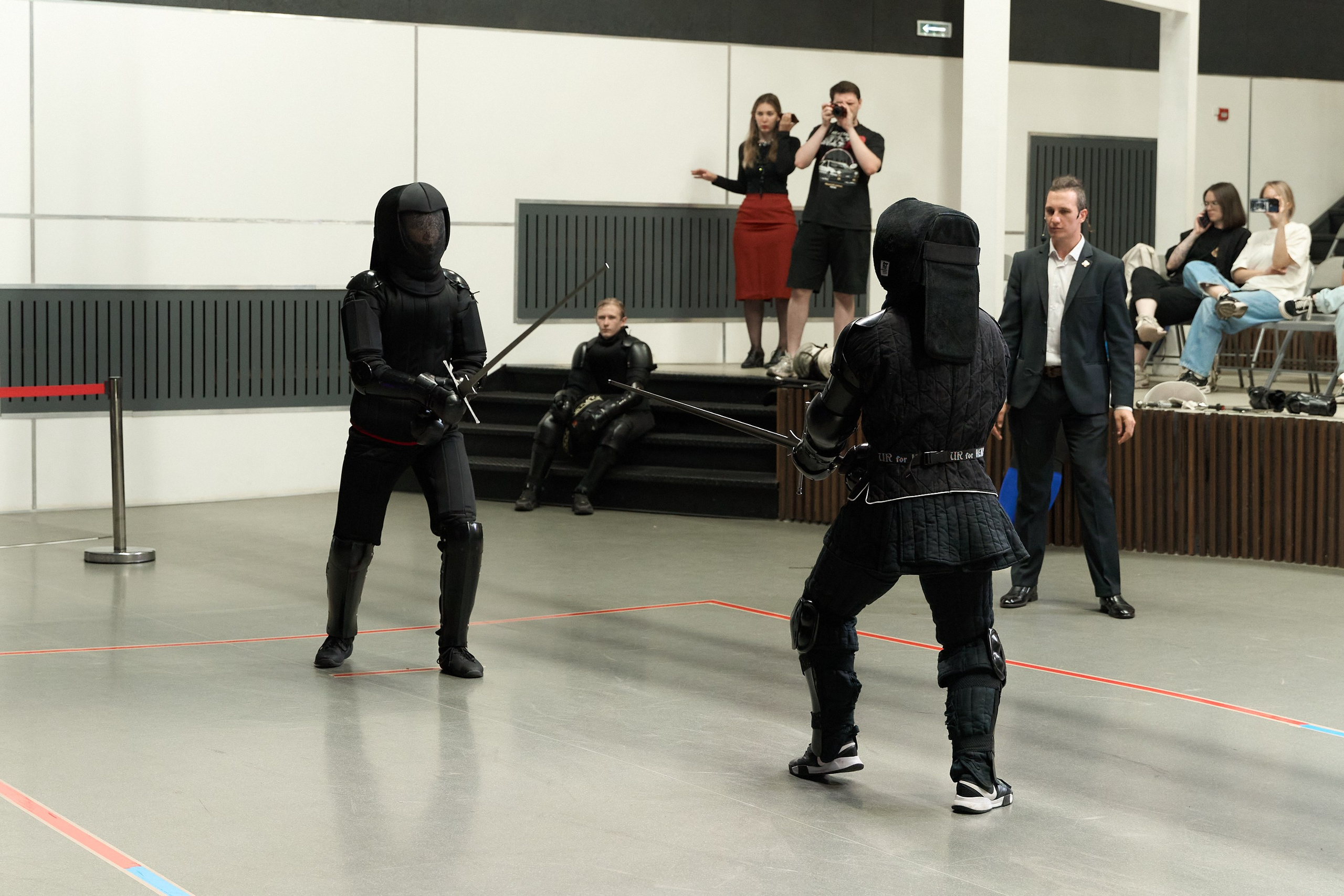 Фехтование Львы Енисея. Александр Сазонов Красноярск