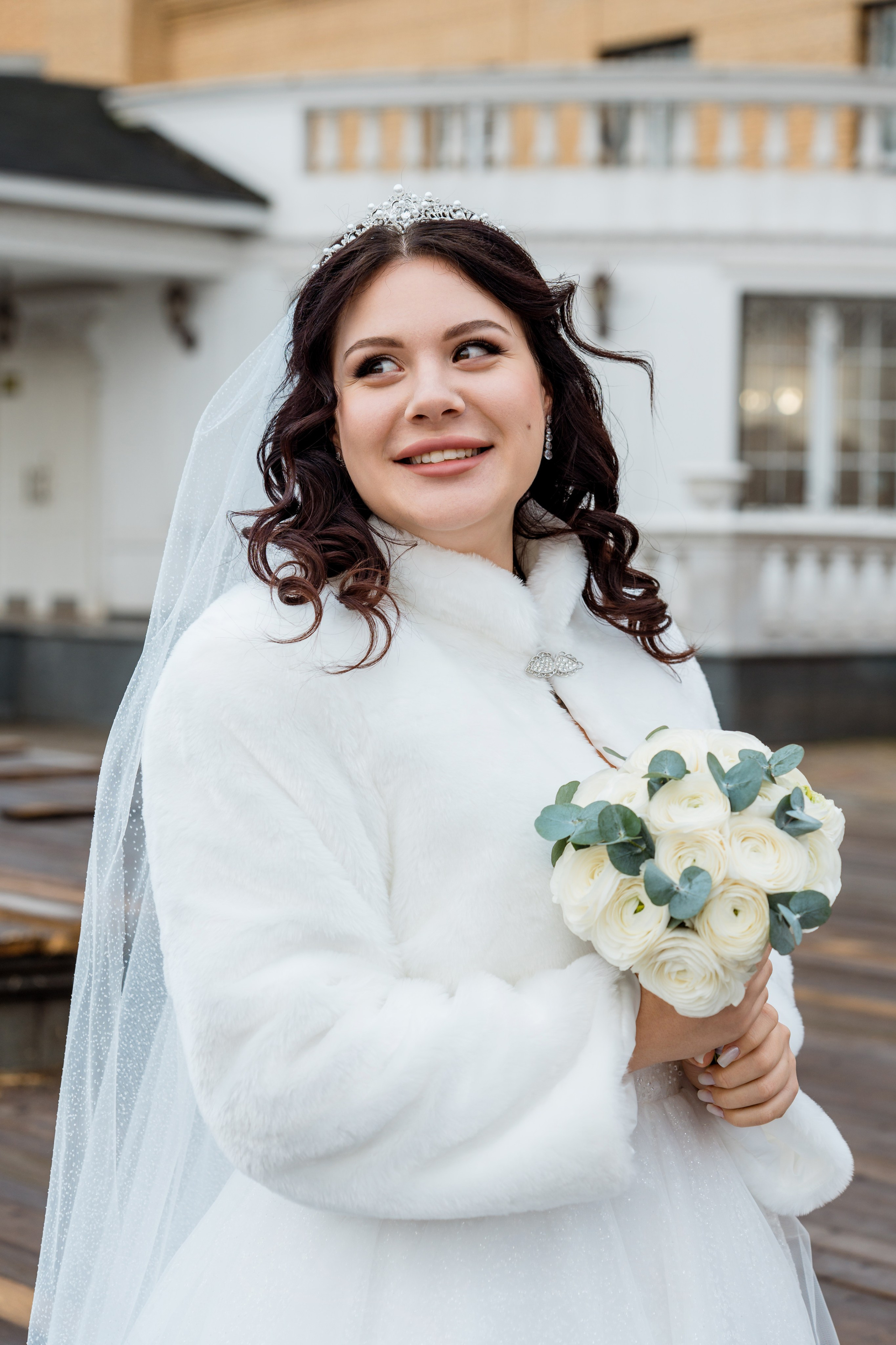 Дарина и Александр. Сборы невесты, загс, банкет. Фотограф и видеограф в Москве и Московской области Мария Вишня