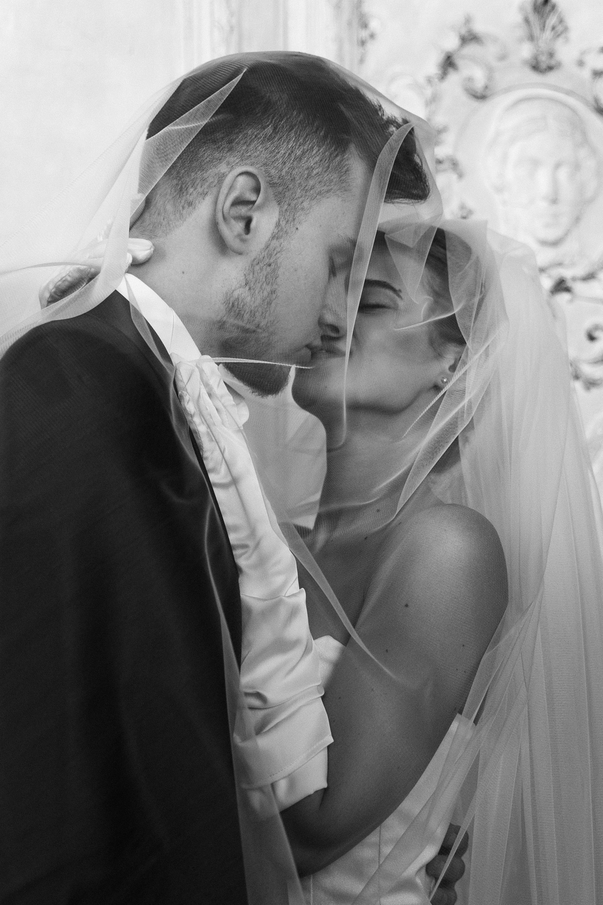 Полина и Артем. Фотограф в Москве Наталия Варакина