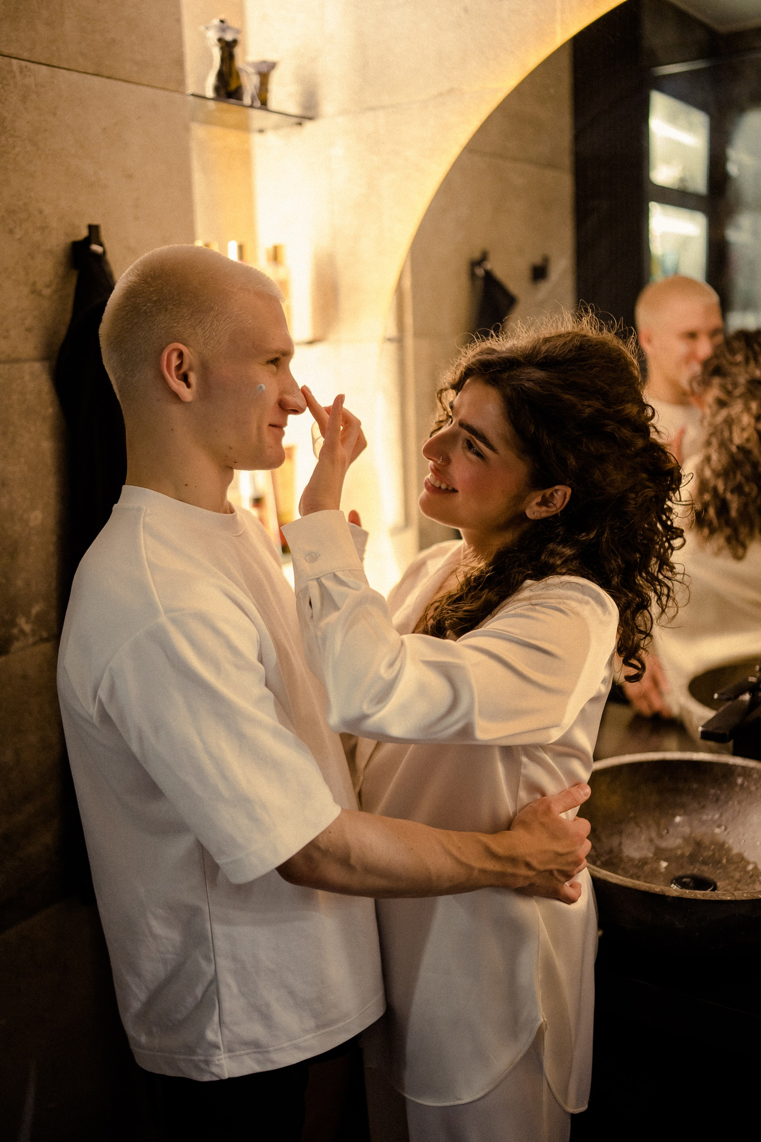 Милена и Даня. Репортажный и свадебный фотограф в Москве